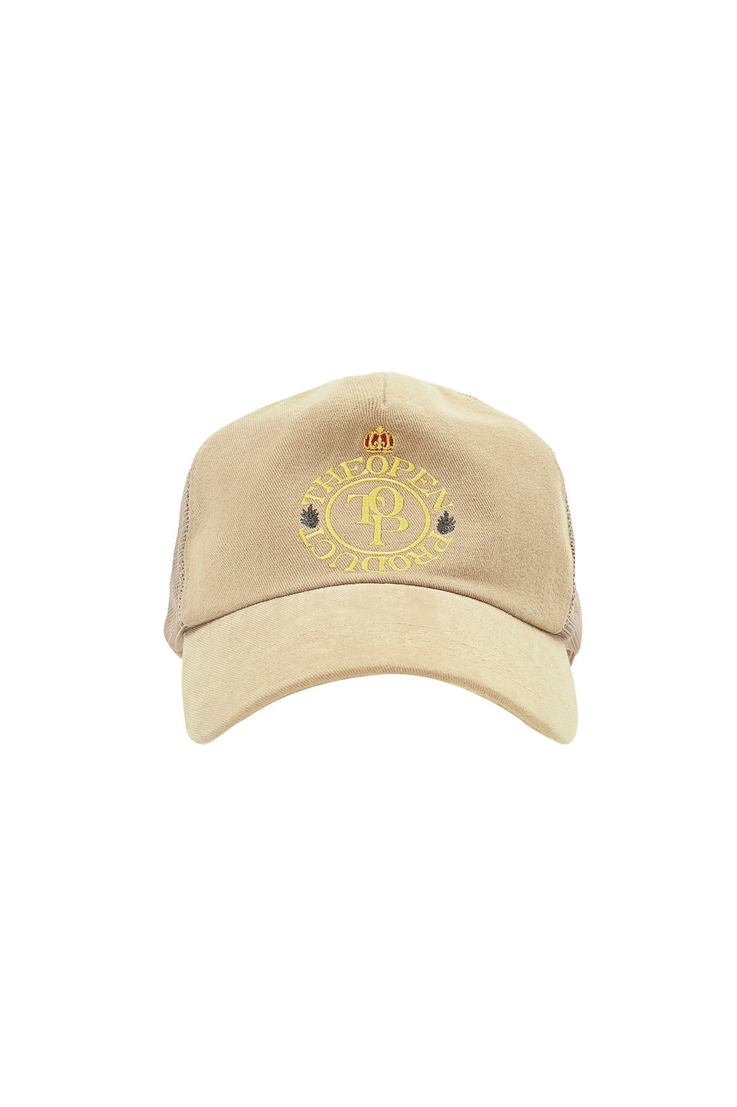 HERITAGE MESH BALL CAP