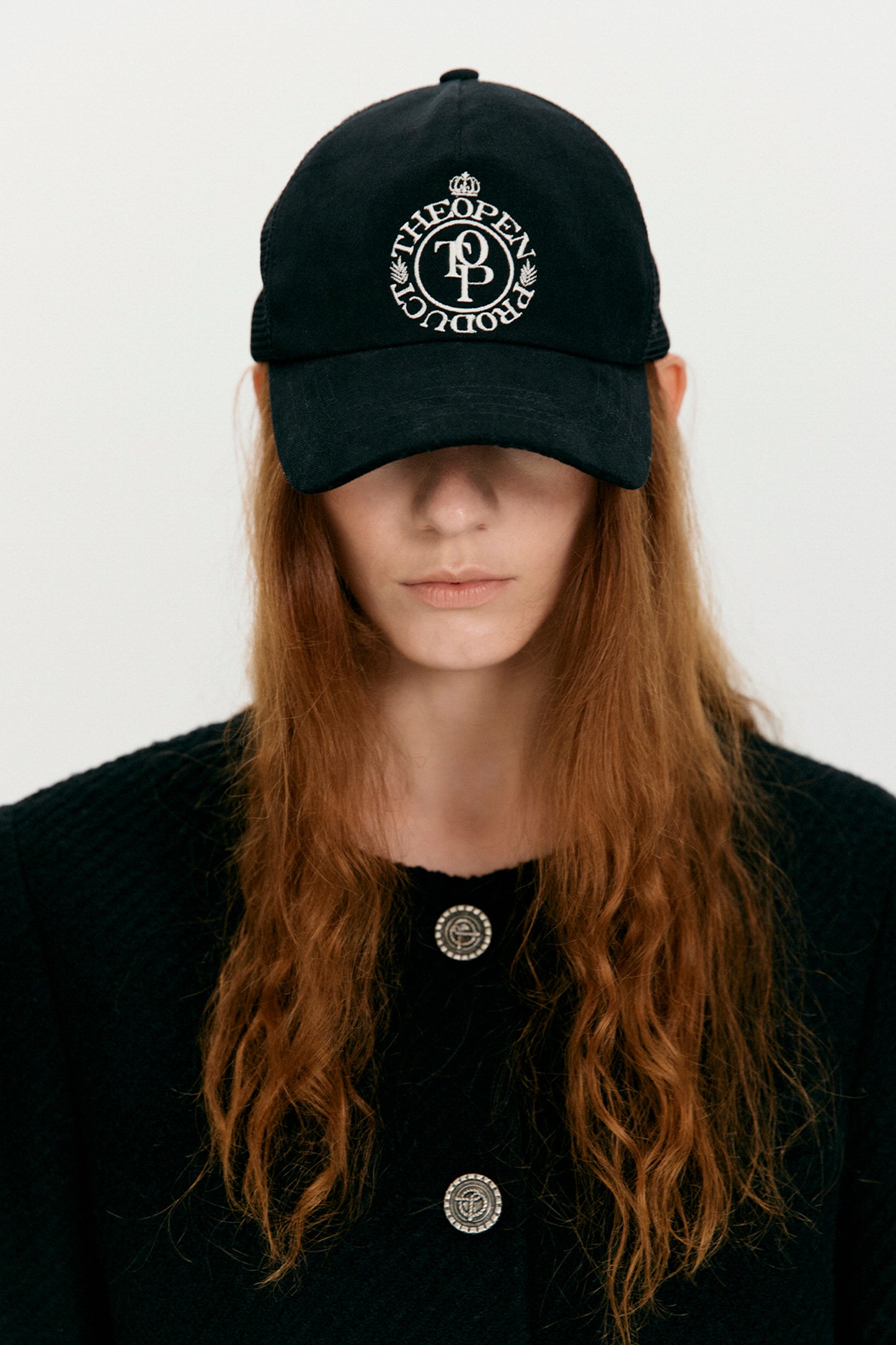 HERITAGE MESH BALL CAP