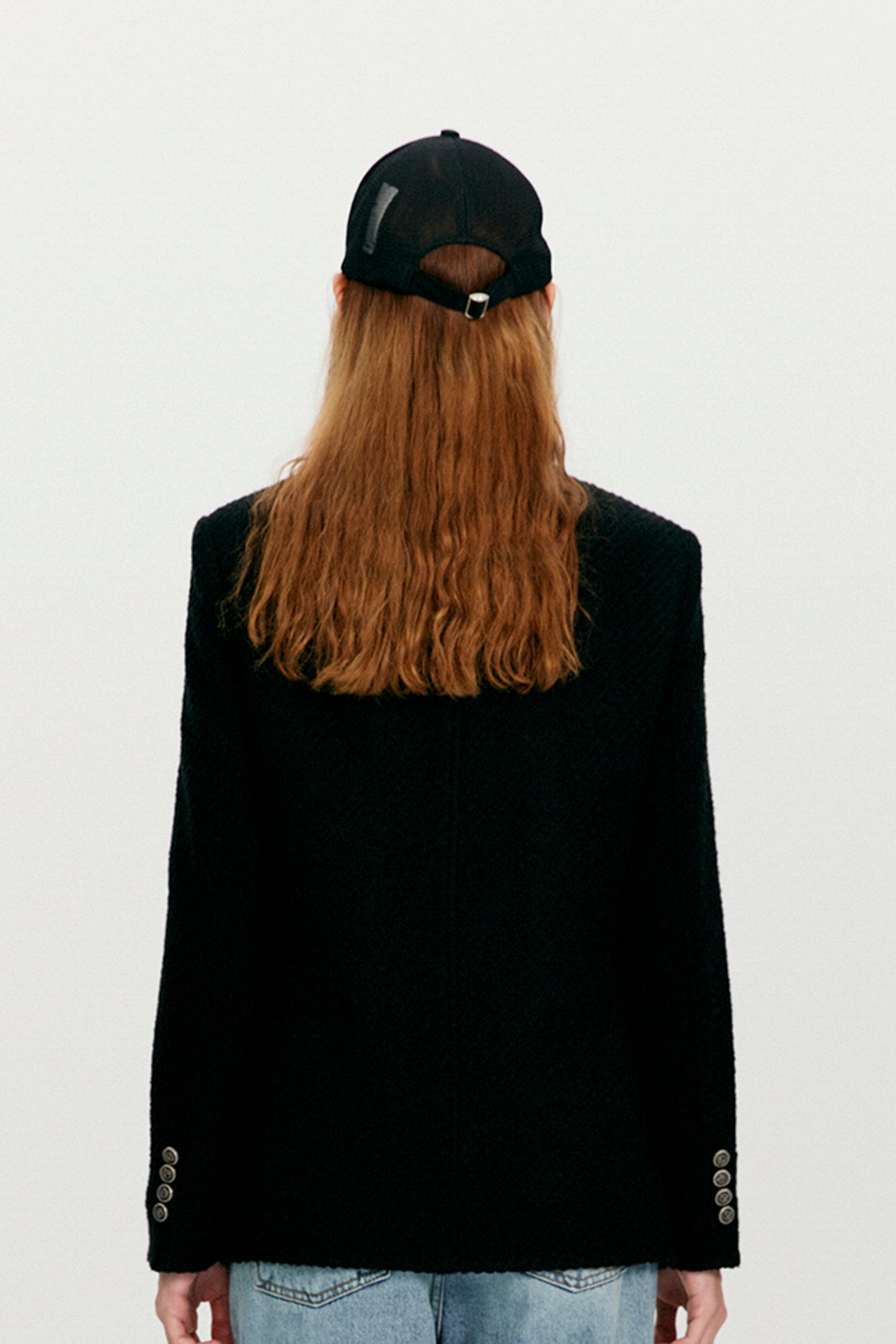 HERITAGE MESH BALL CAP