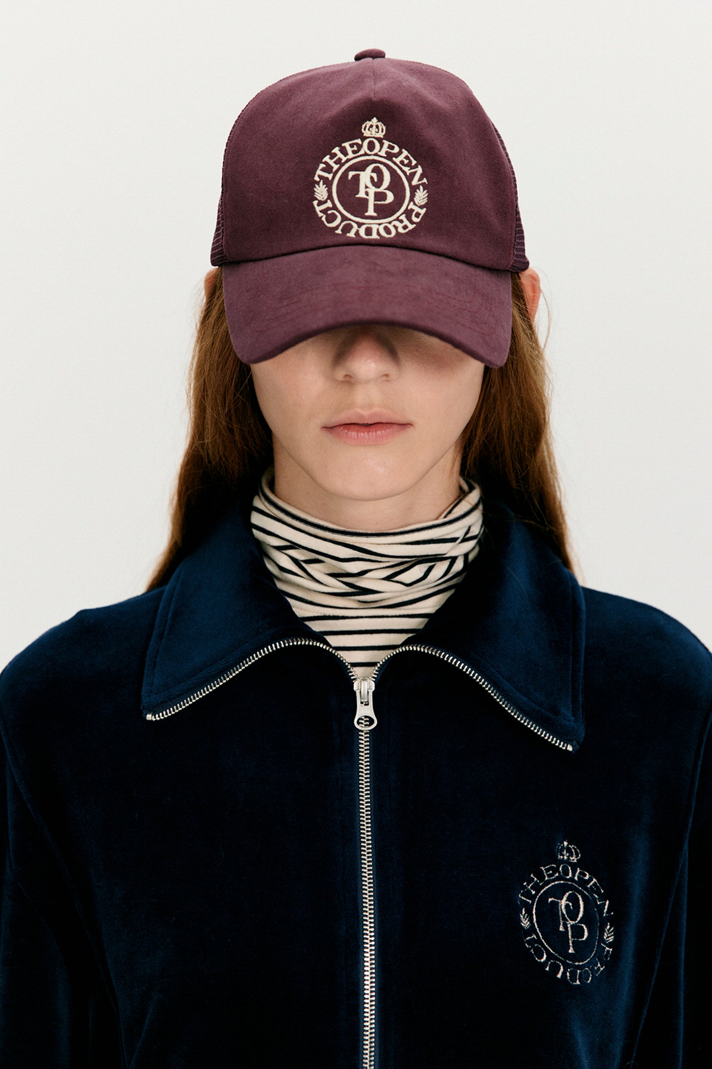 HERITAGE MESH BALL CAP