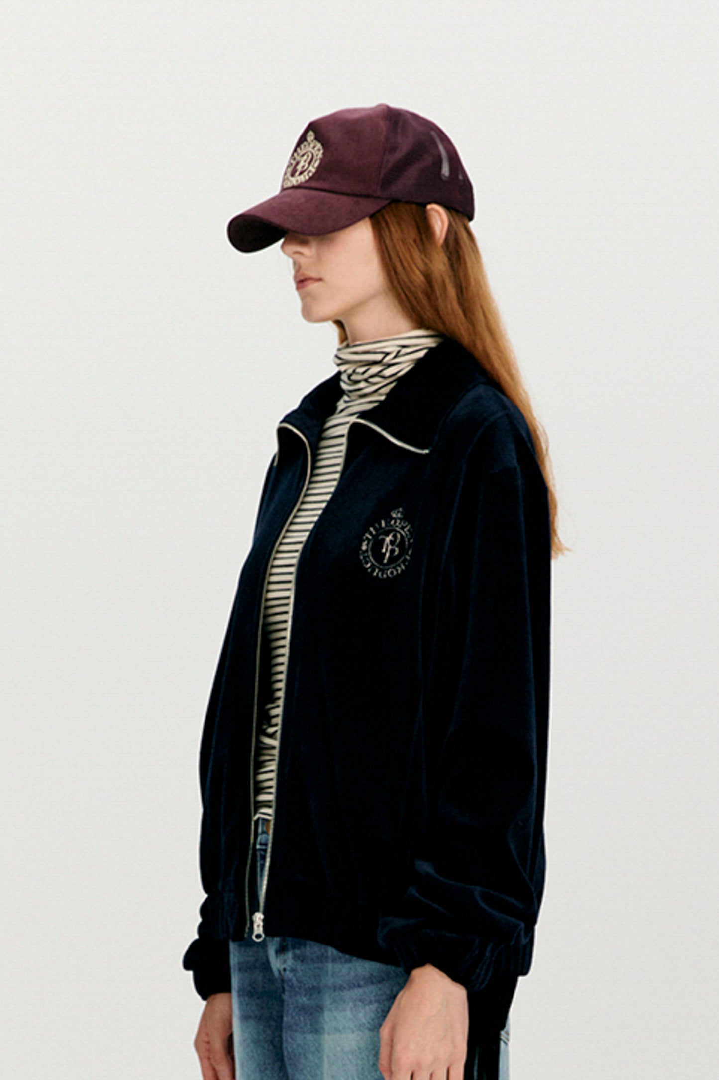 HERITAGE MESH BALL CAP