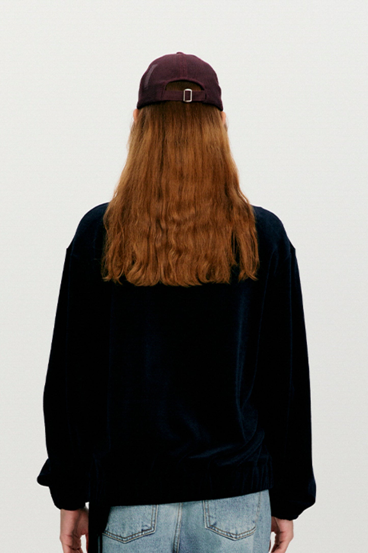 HERITAGE MESH BALL CAP