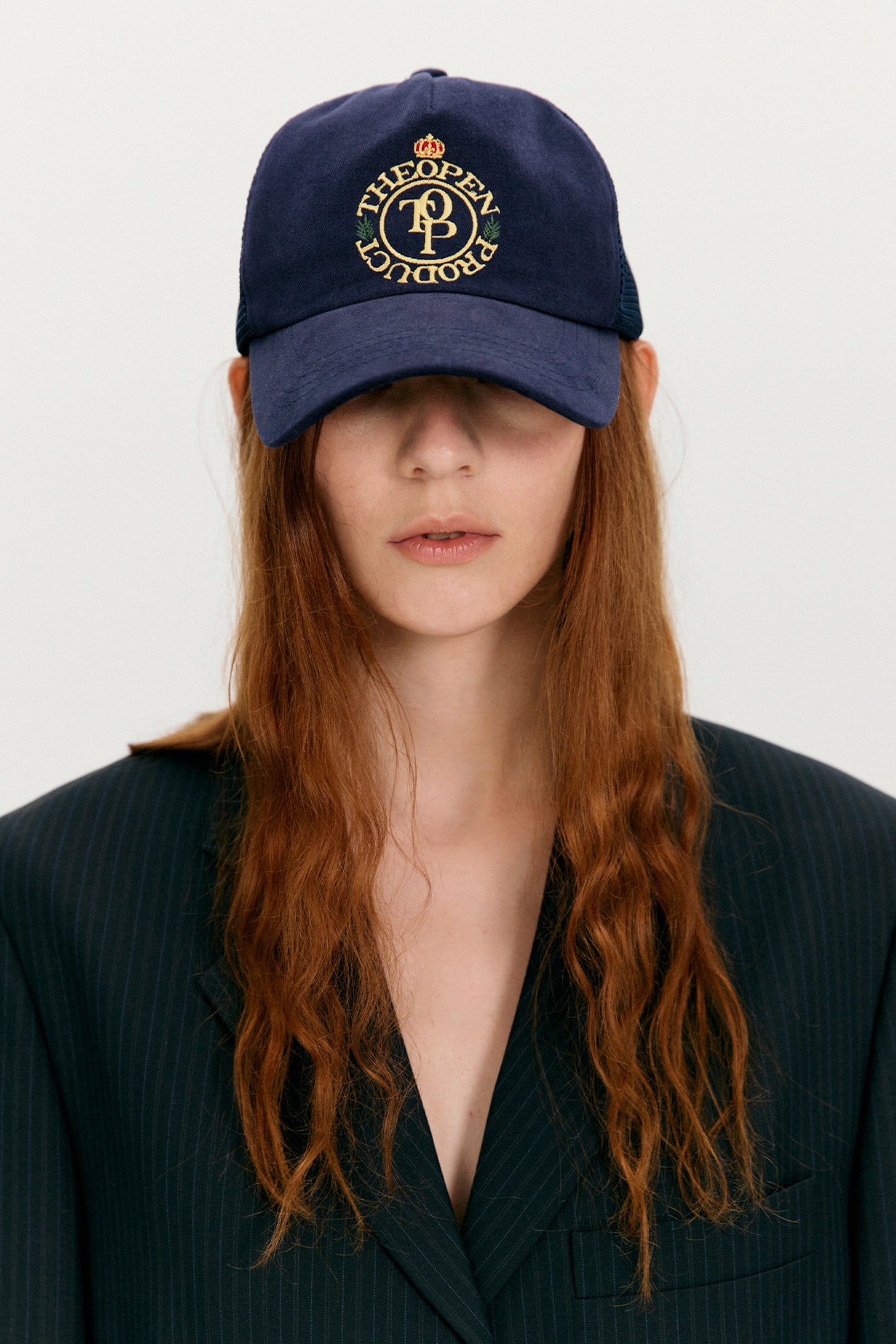 HERITAGE MESH BALL CAP