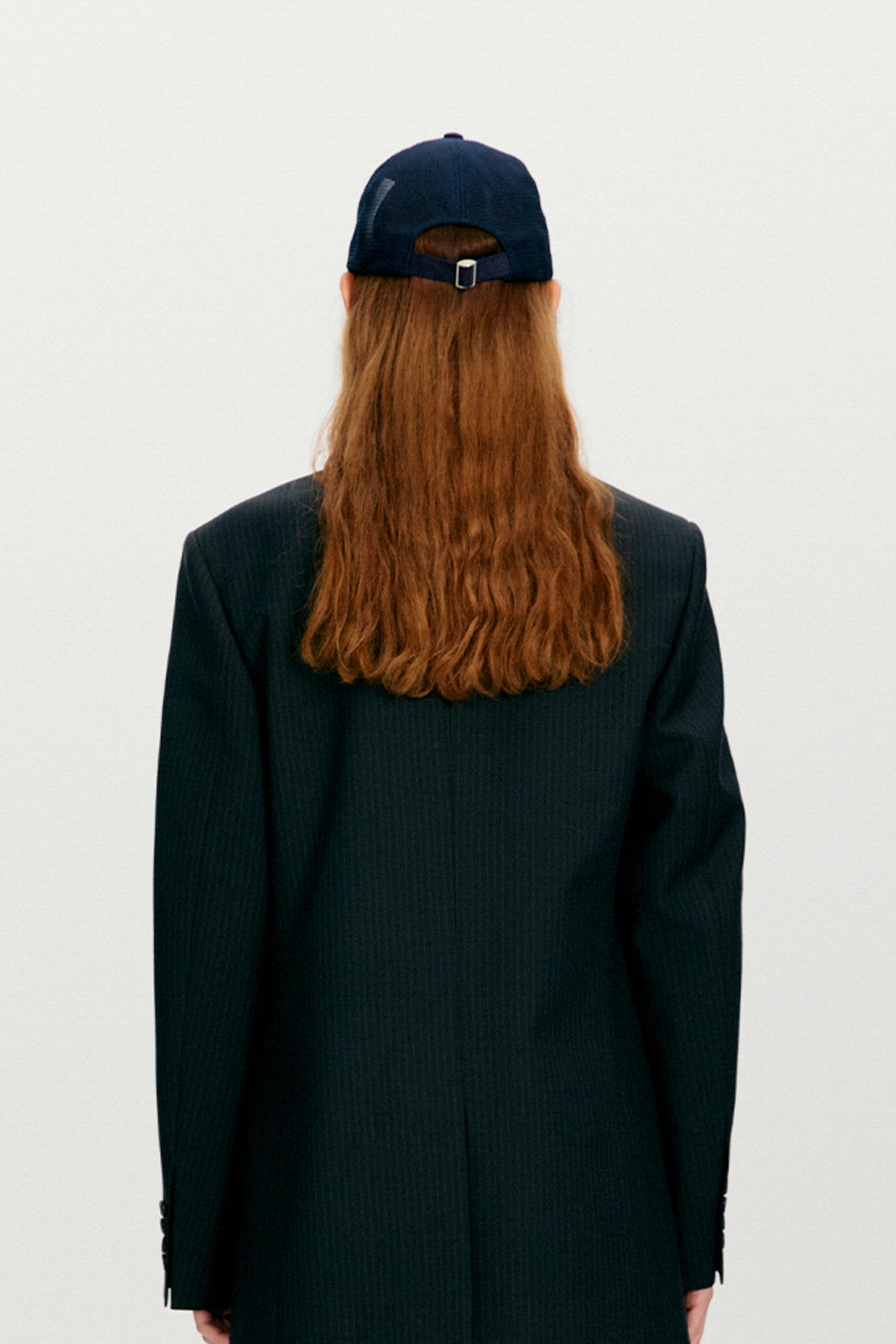 HERITAGE MESH BALL CAP
