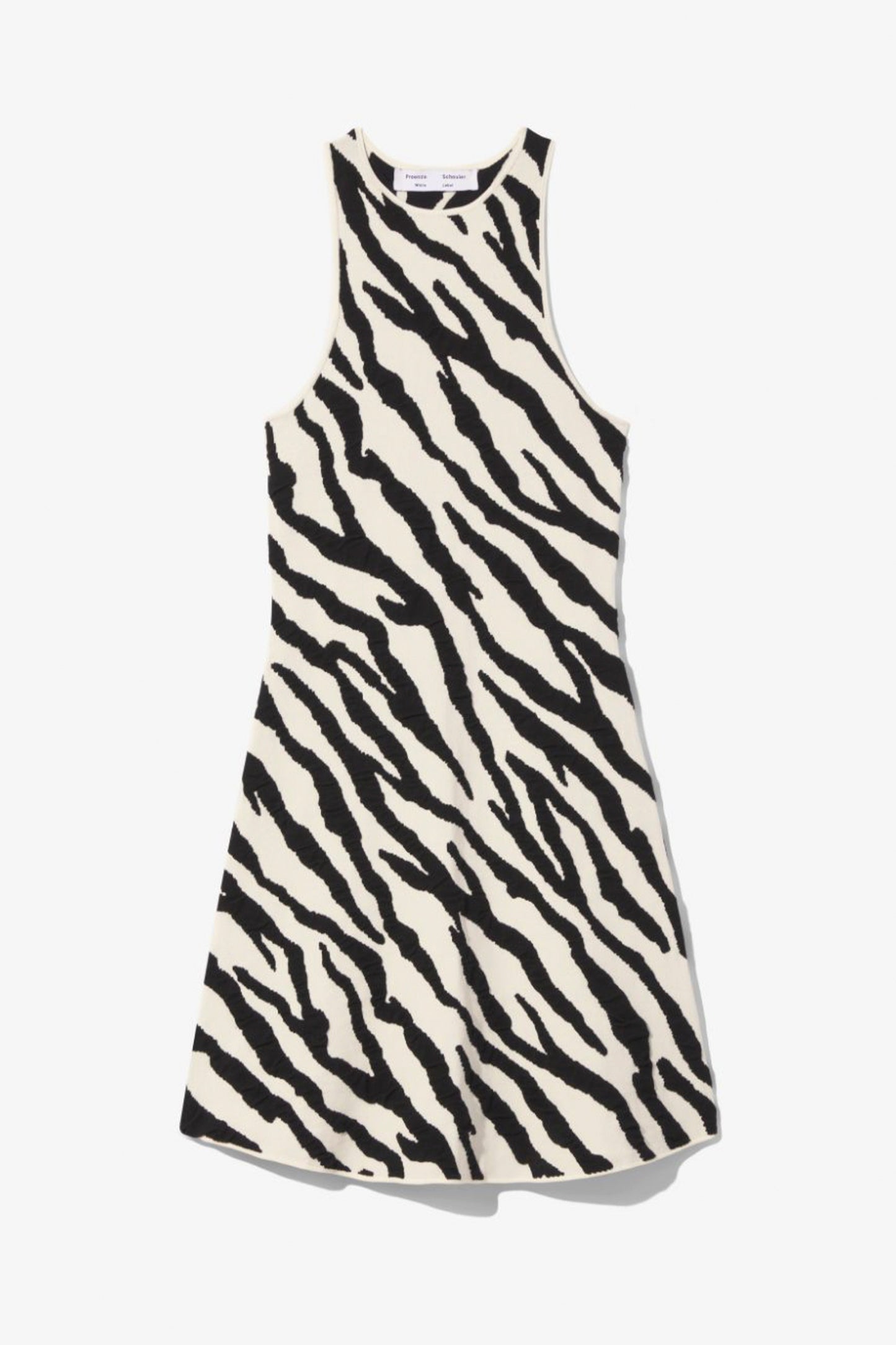 RAZOR FRONT DRESS