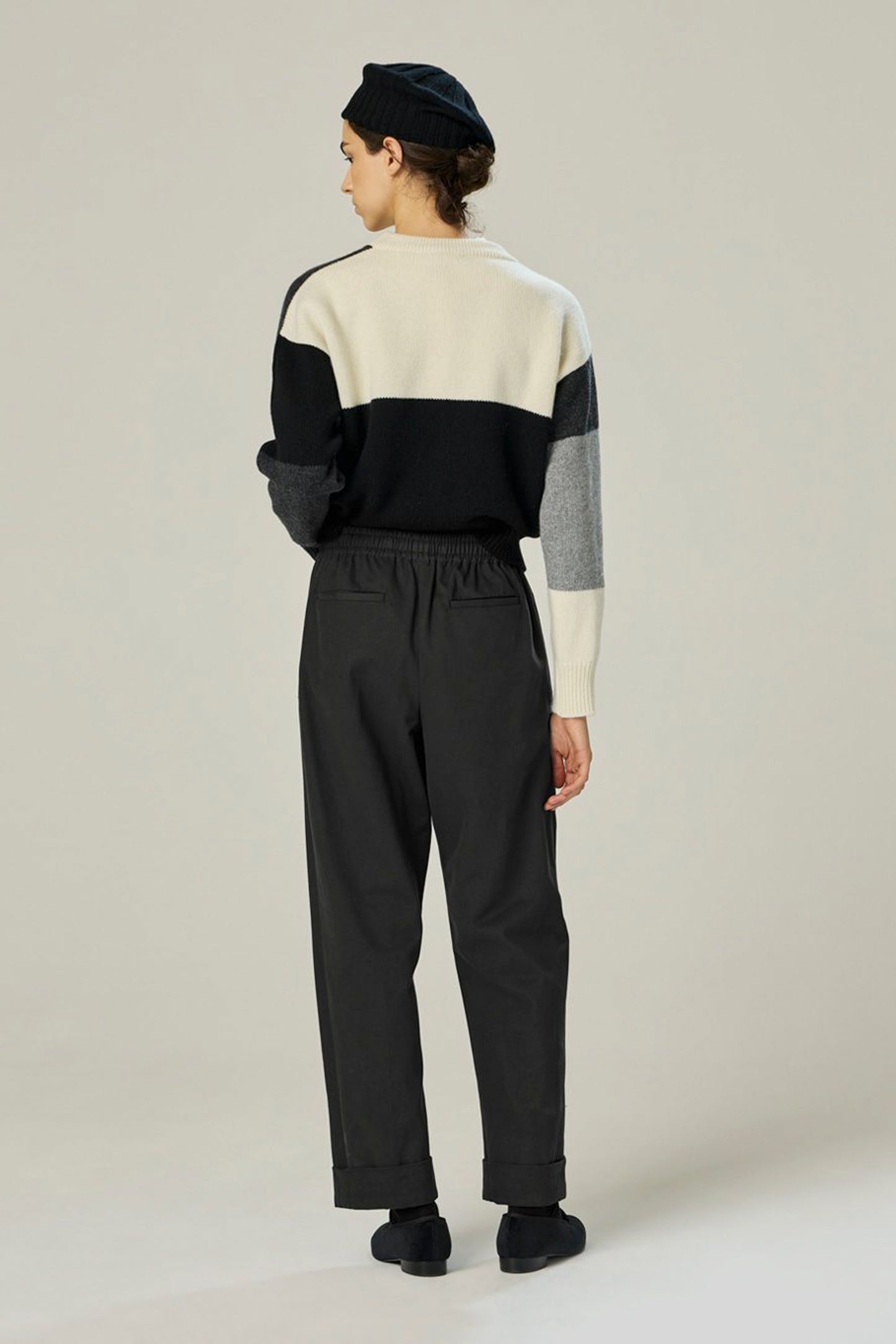 MODERNIST CREW NECK