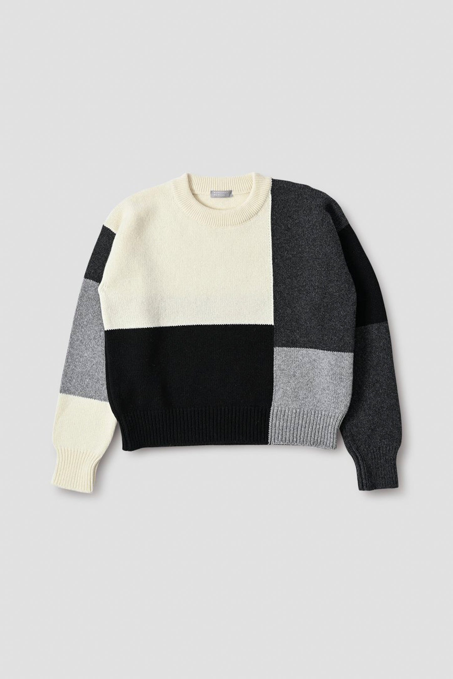 MODERNIST CREW NECK