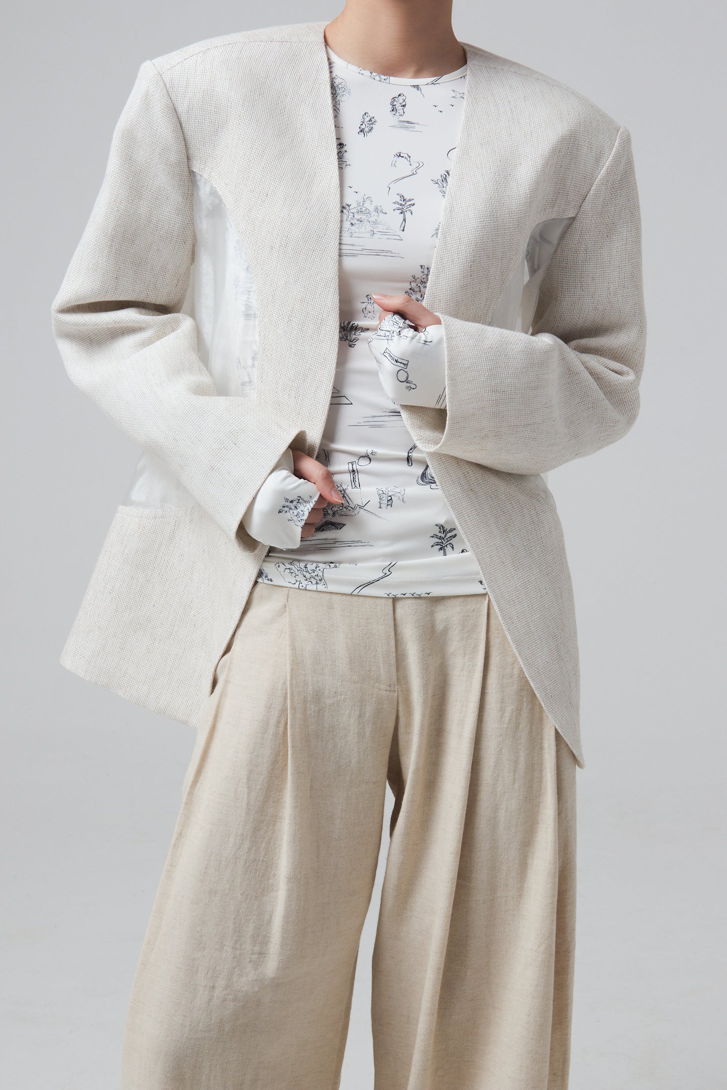 POND BLAZER