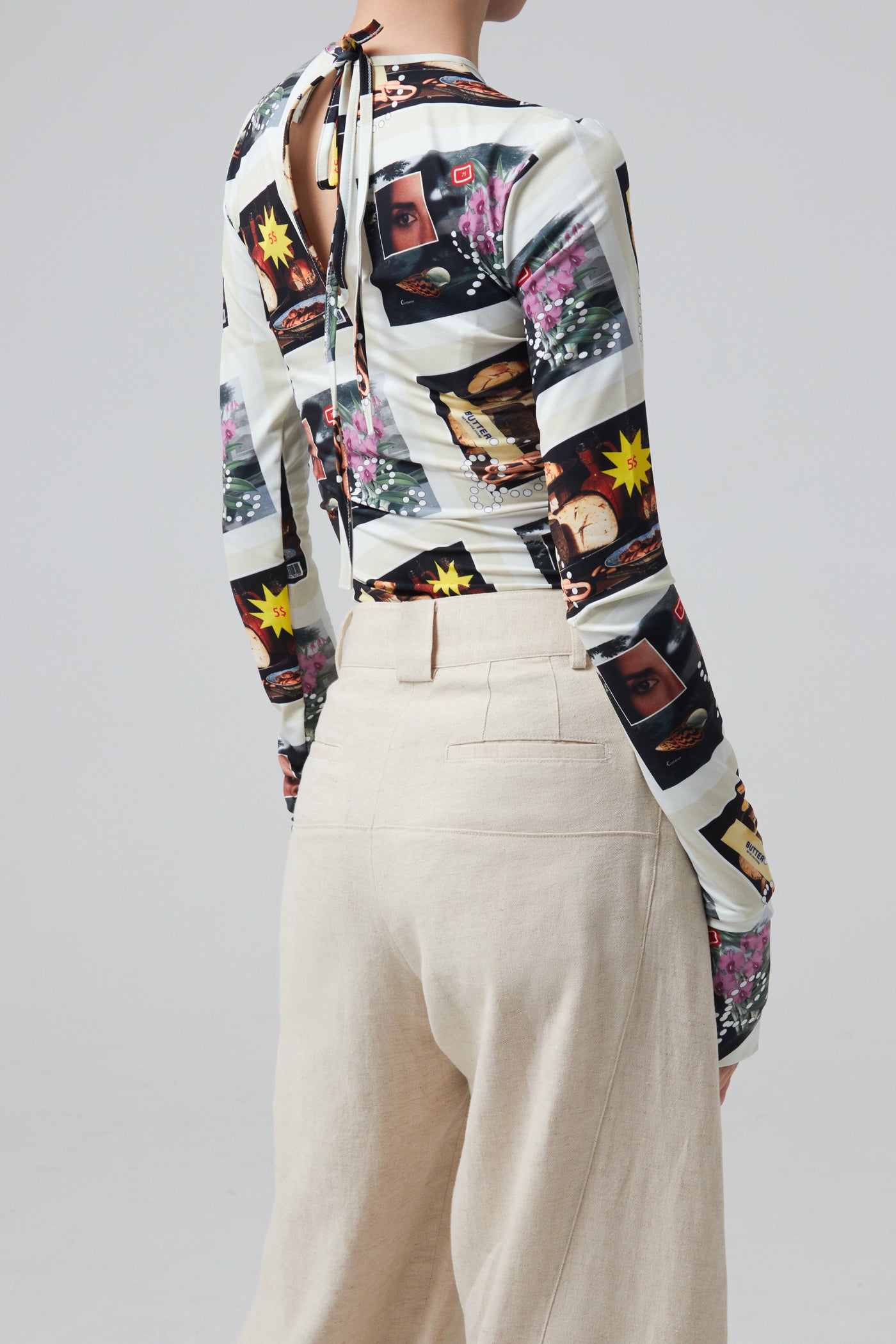 KATE JERSEY TOP
