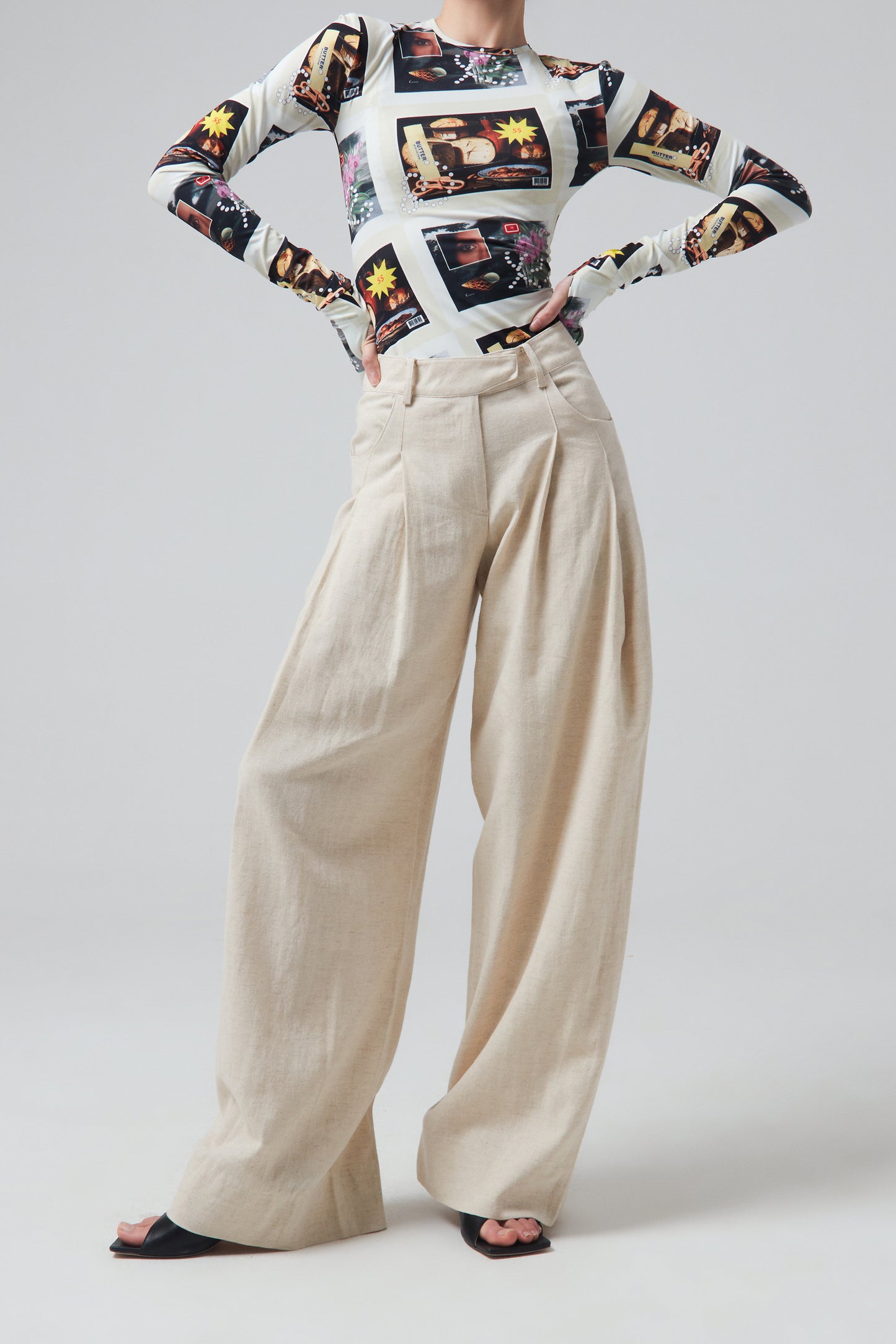 KATE JERSEY TOP