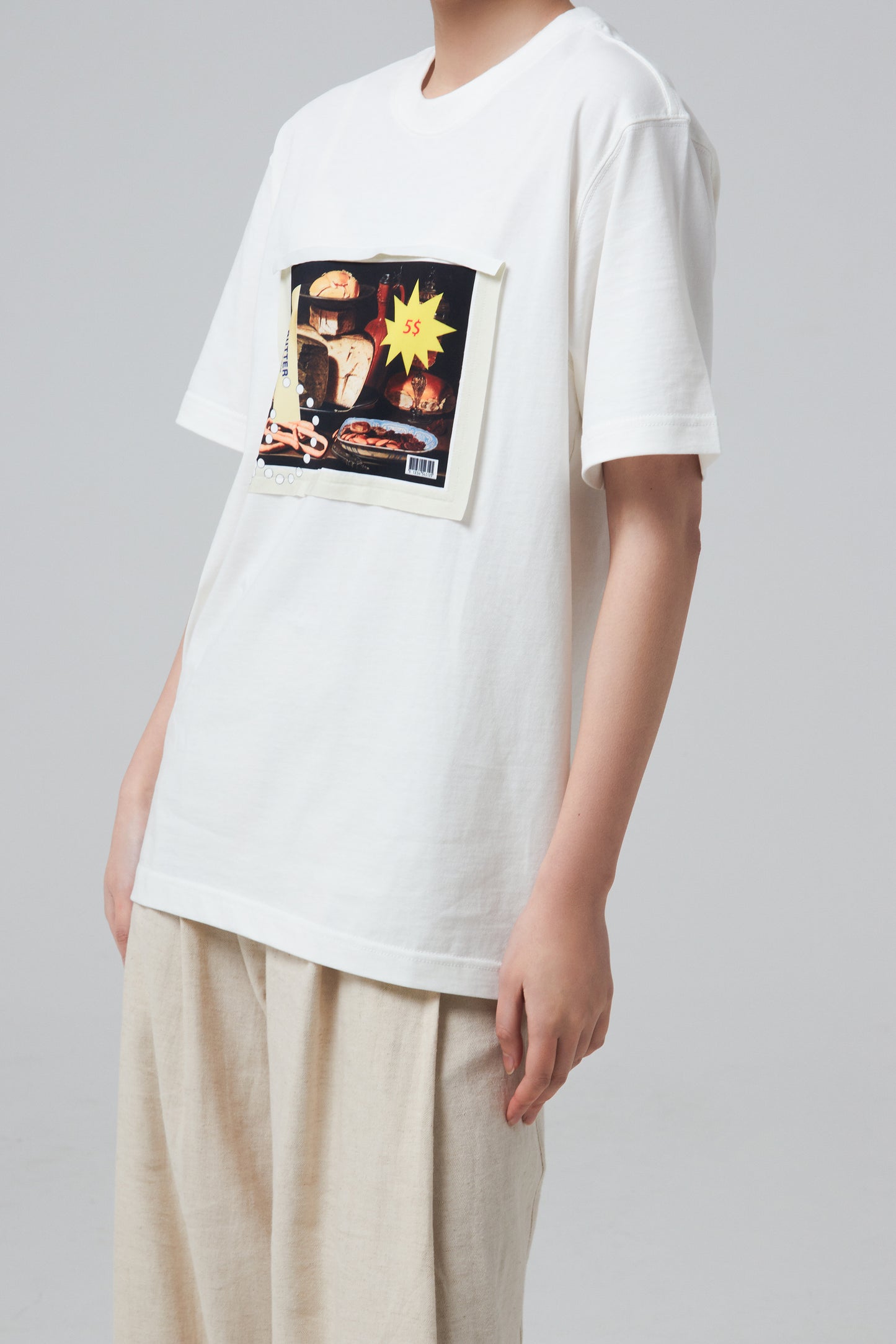 COLLAGE T SHIRT