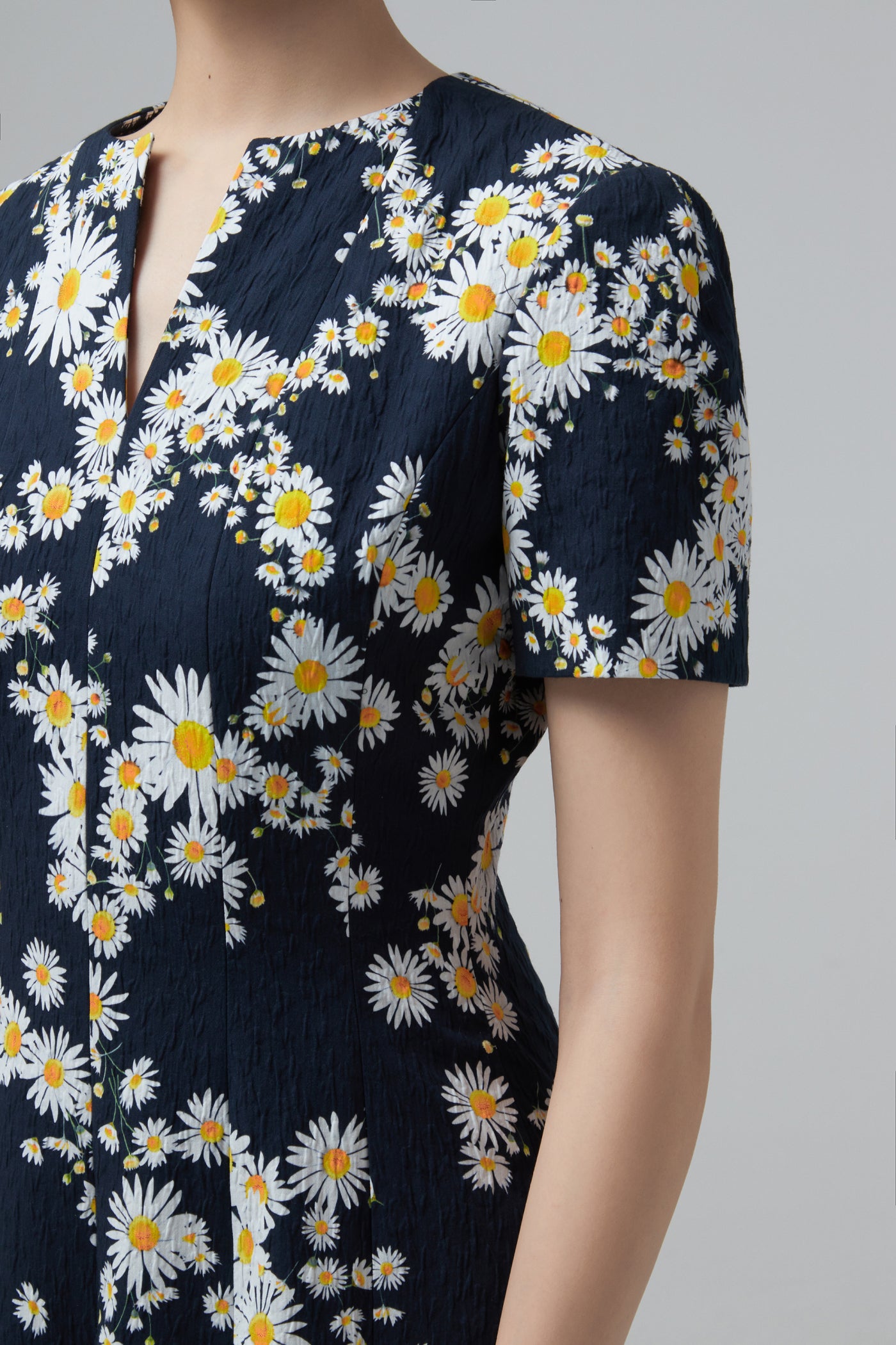 LADIES WOVEN DRESS