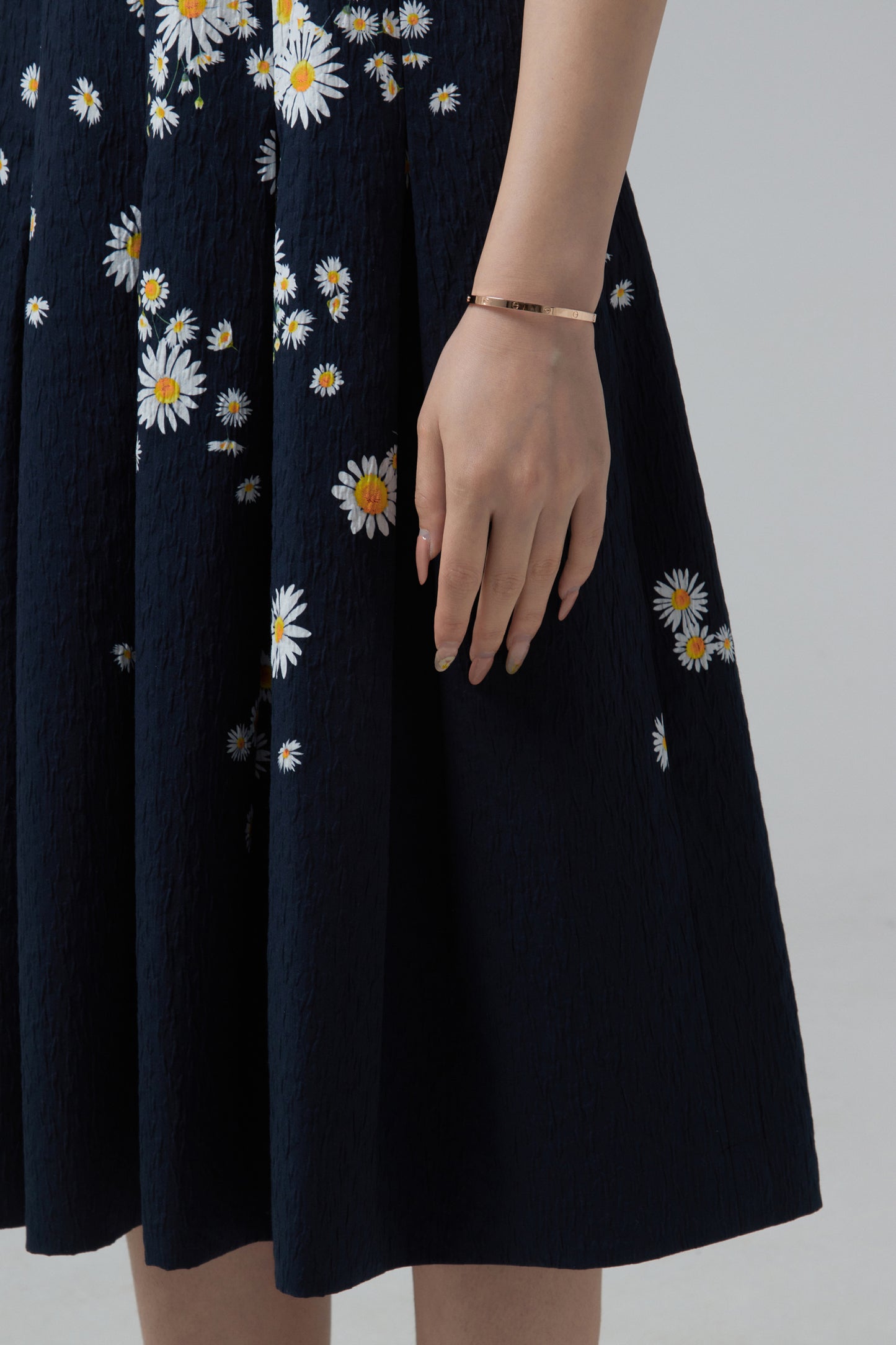 LADIES WOVEN DRESS