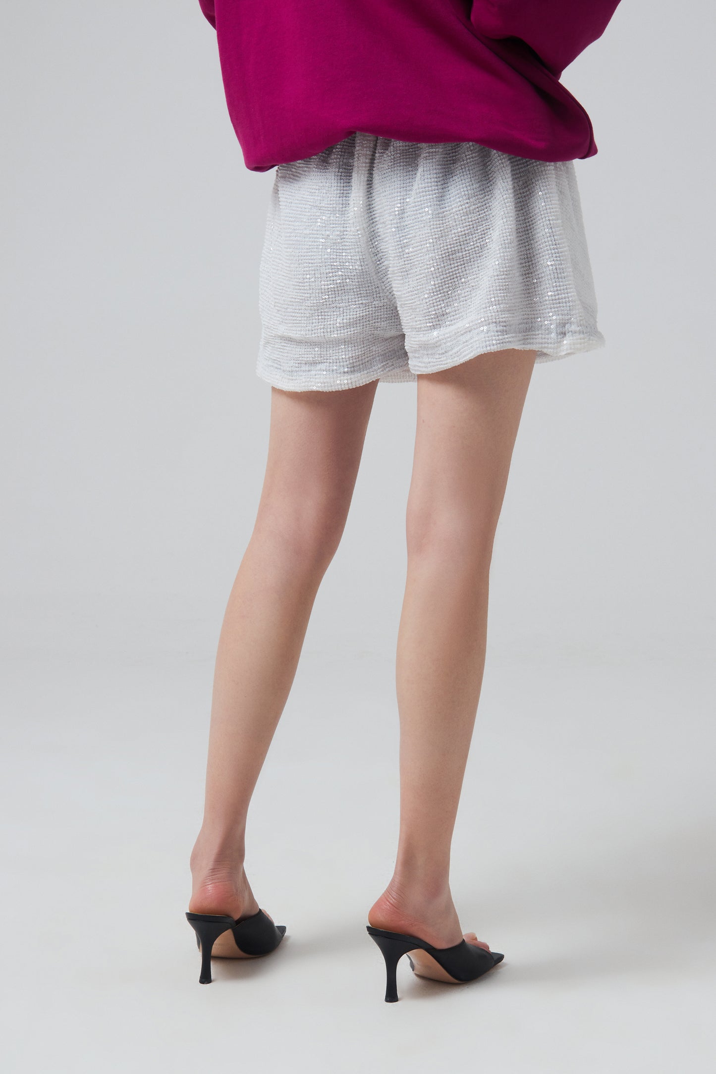 SPANGLE SHORTS