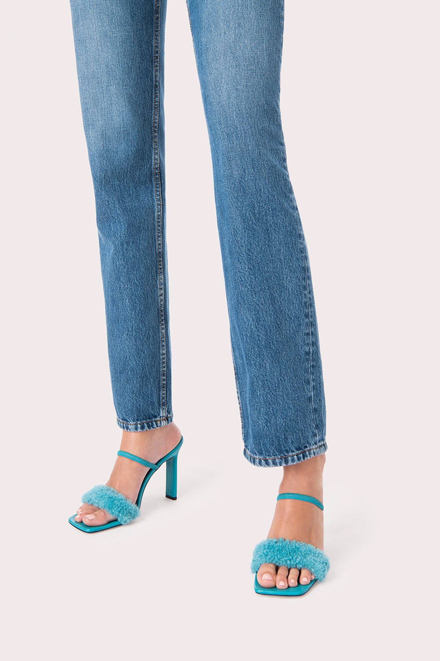 ADA AZUR SHEARLING