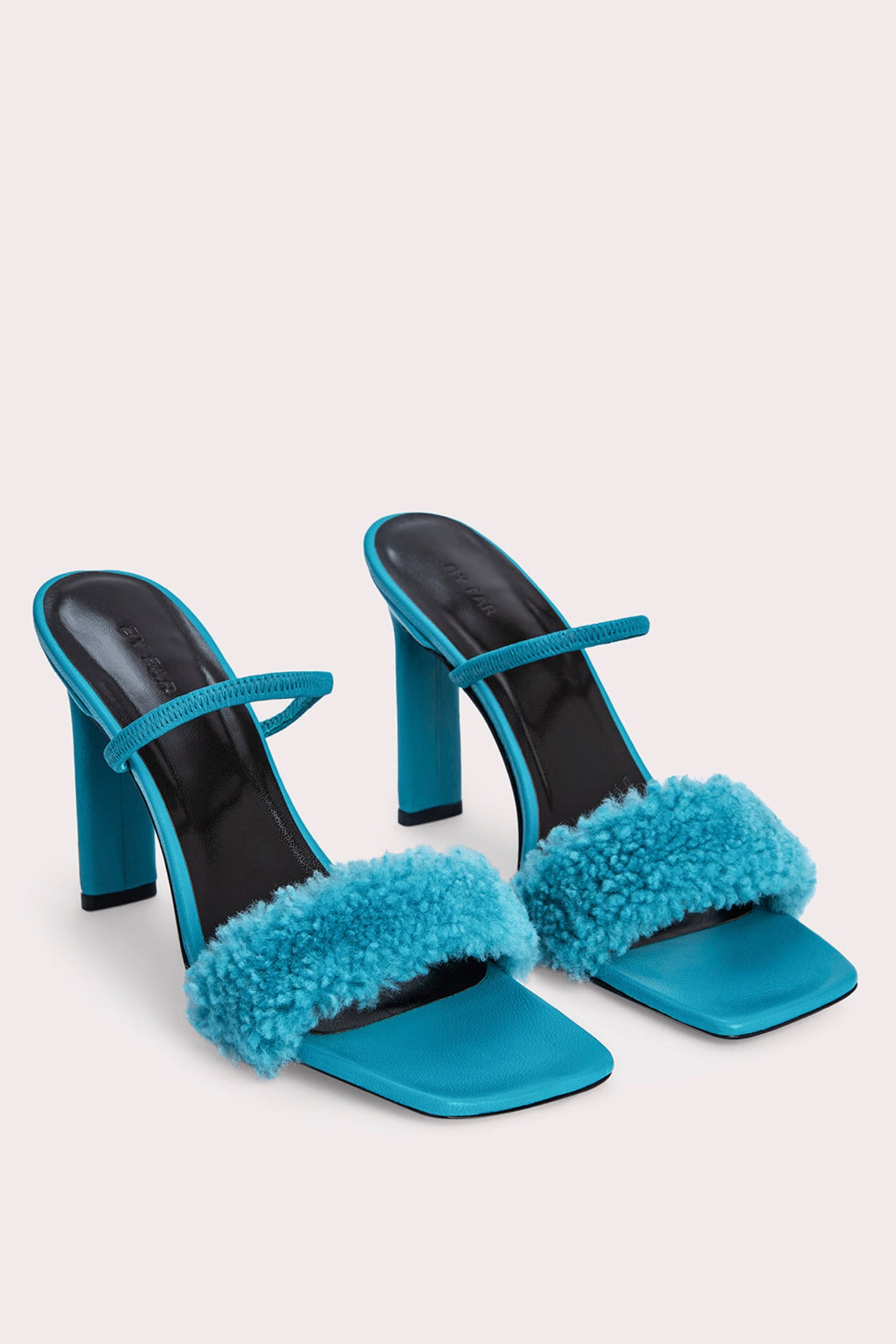 ADA AZUR SHEARLING