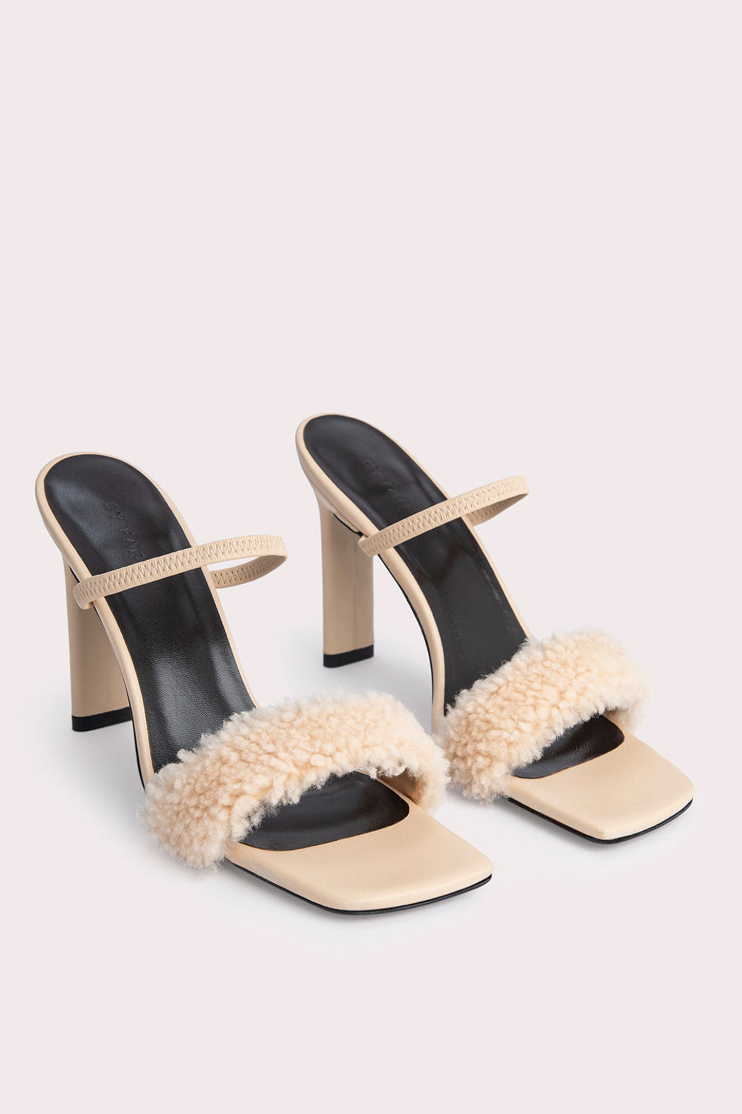 ADA SABLE SHEARLING