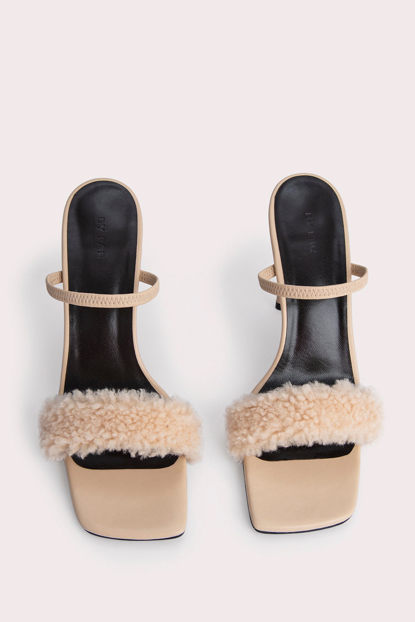 ADA SABLE SHEARLING