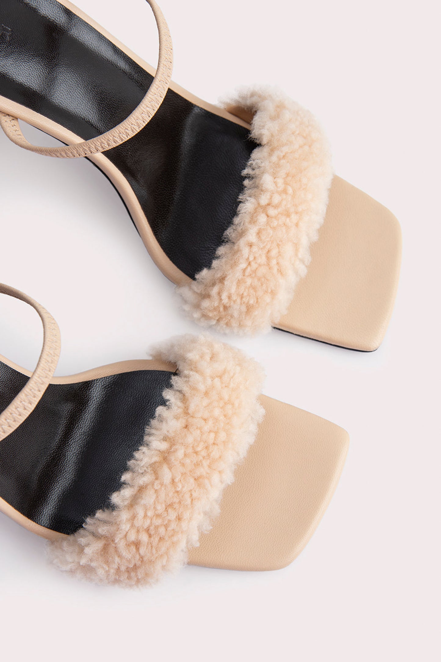 ADA SABLE SHEARLING
