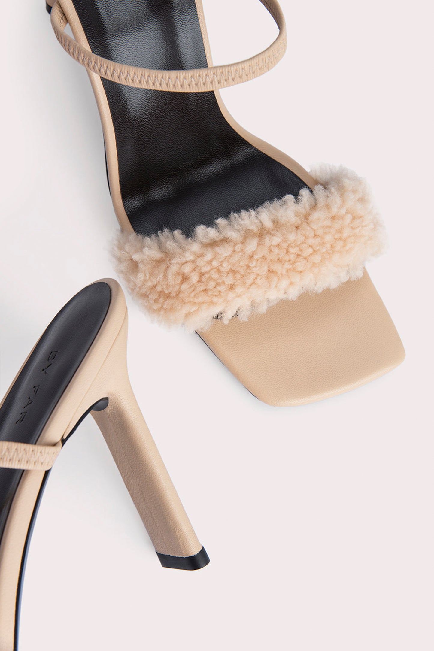 ADA SABLE SHEARLING