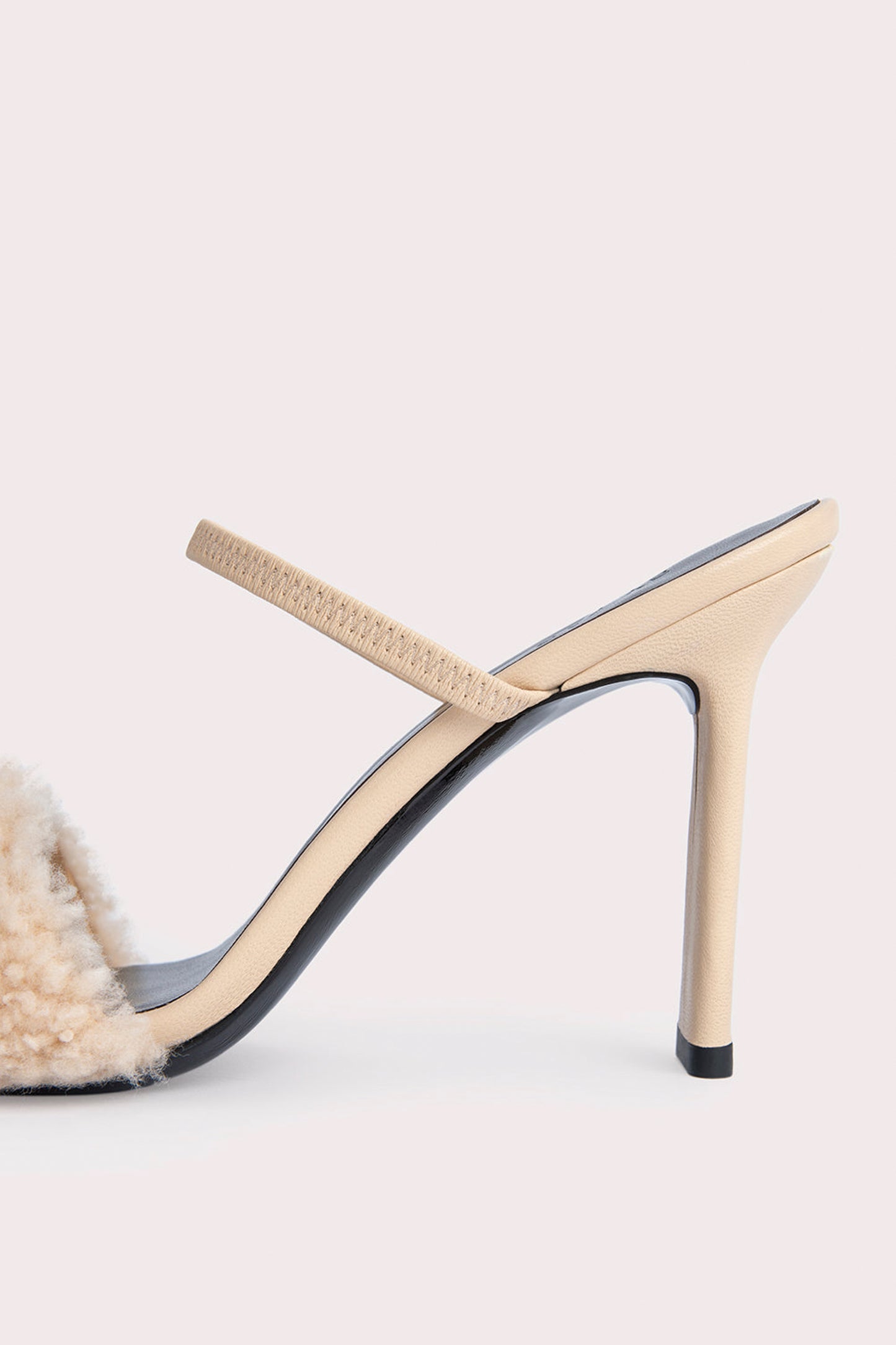 ADA SABLE SHEARLING