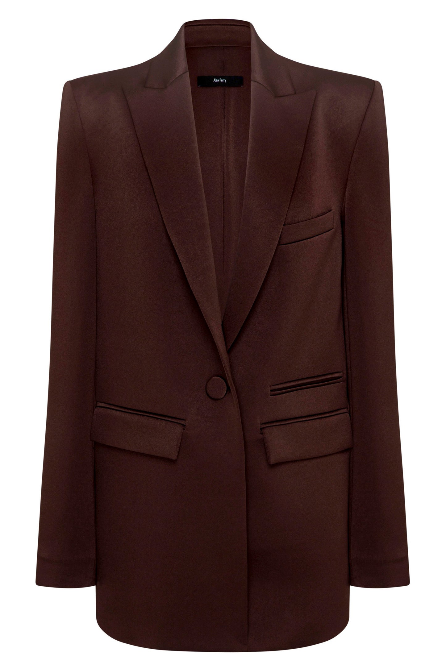 HARTFORD- SATIN CREPE OVERSIZ