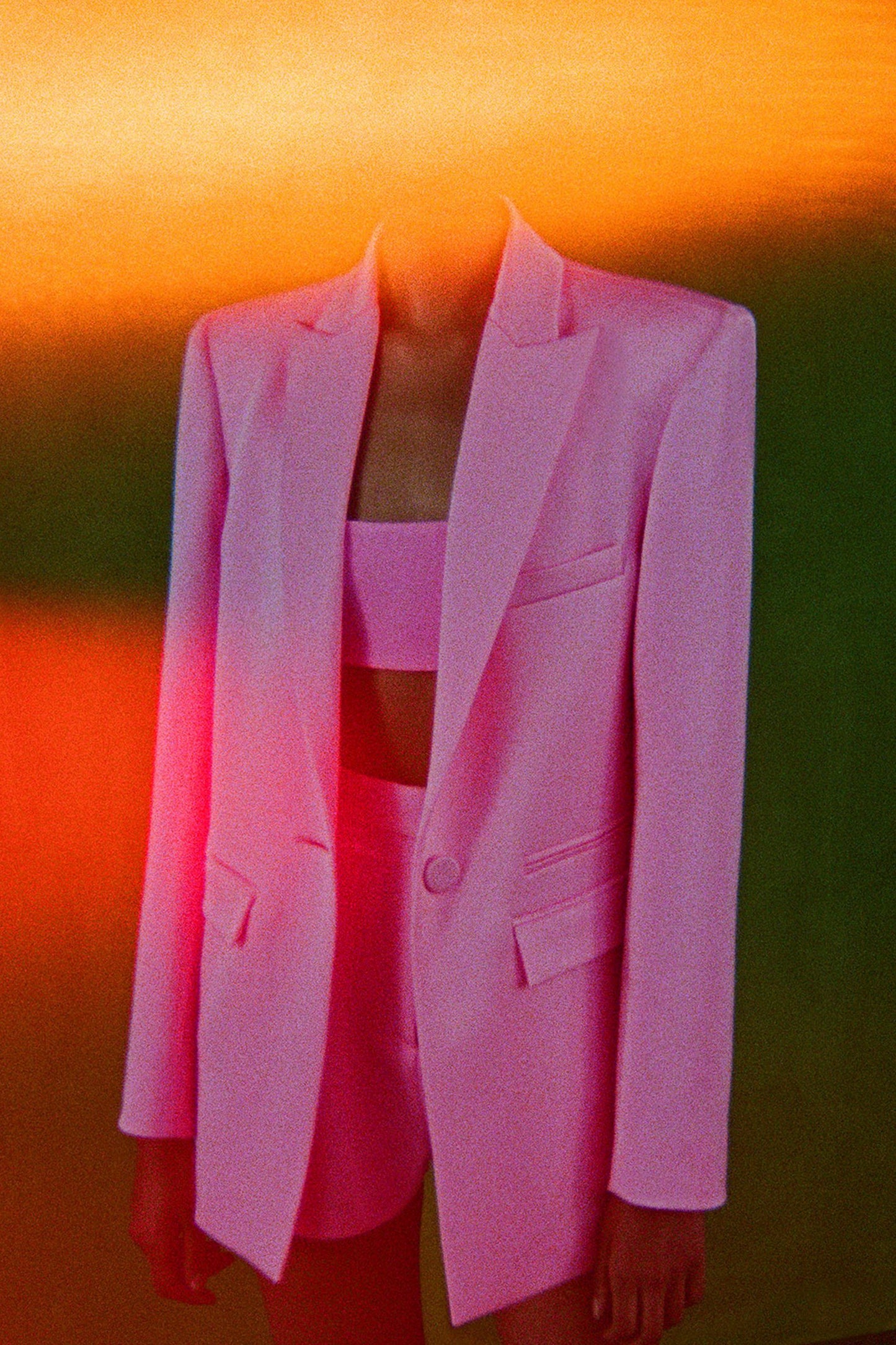 HARTFORD- SATIN CREPE OVERSIZ