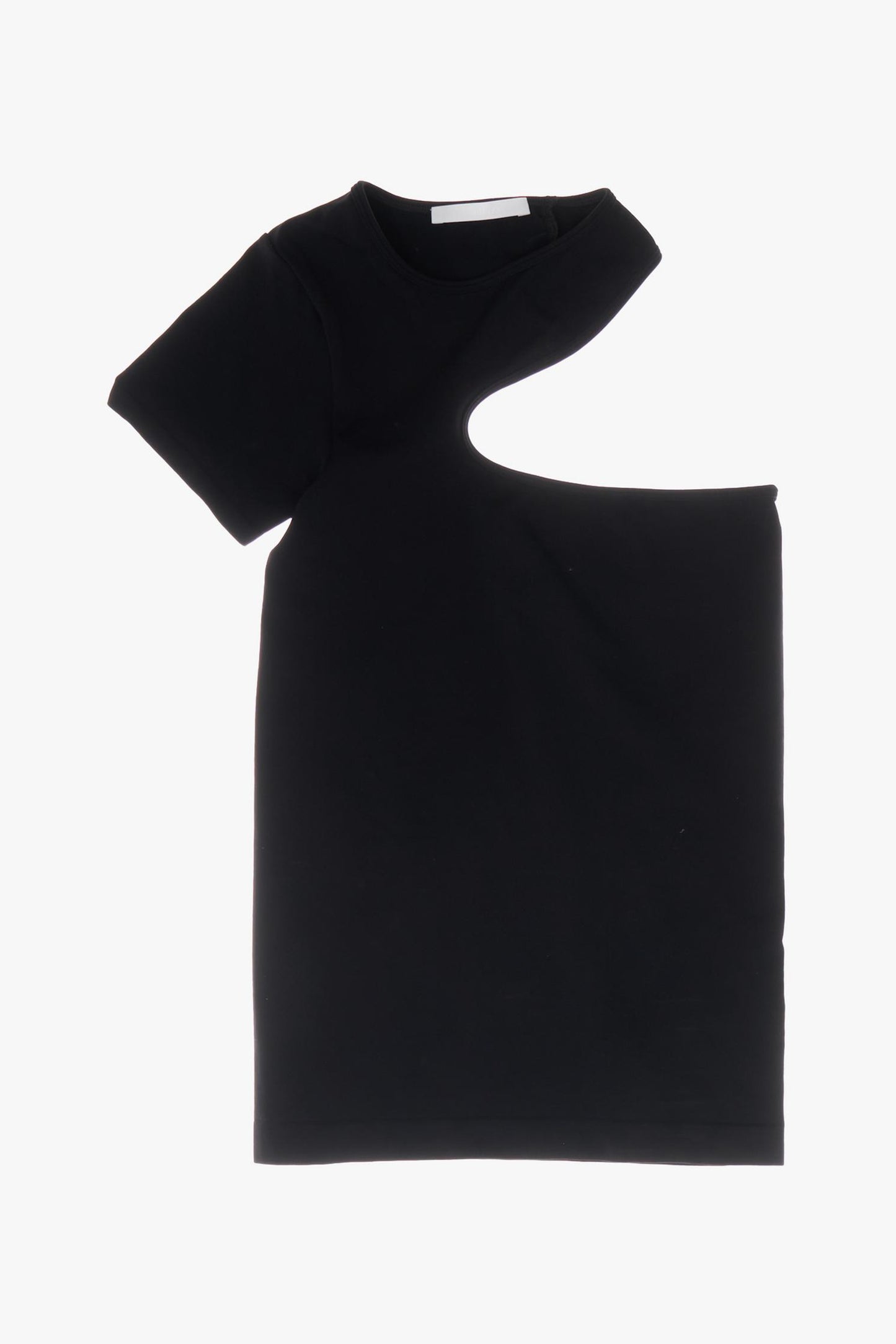 CUTOUT T.SEAMLESS JE
