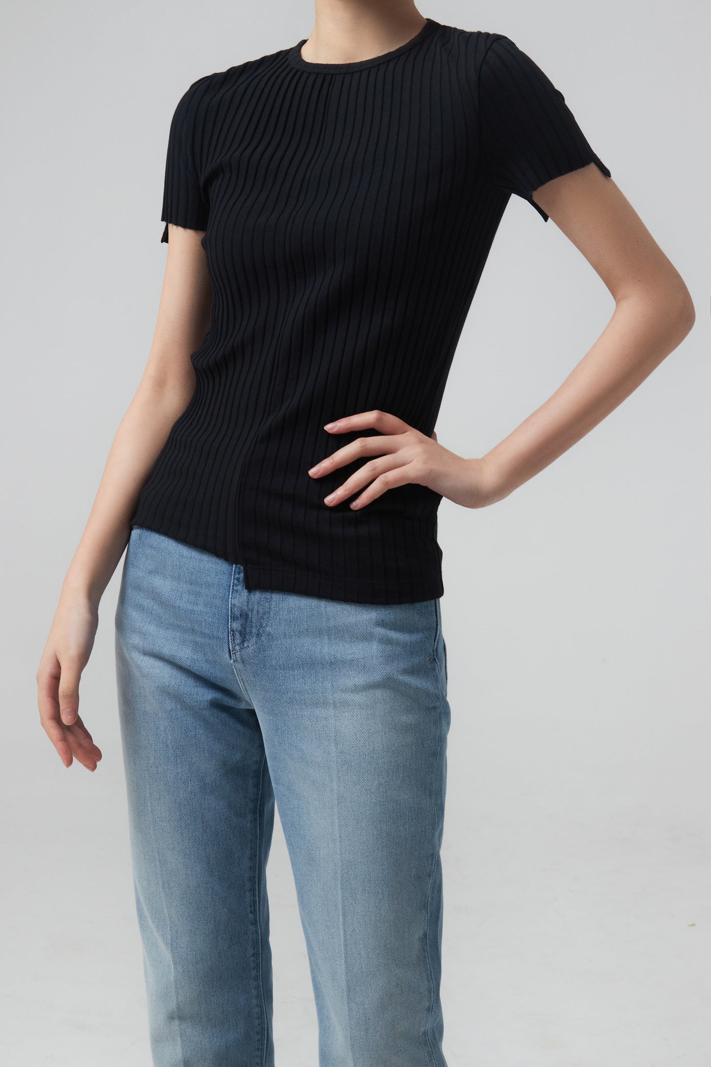 LXE PIMA SS TOP.LUXE