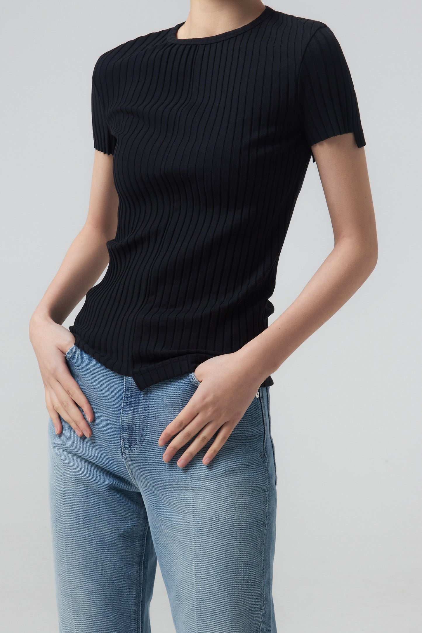 LXE PIMA SS TOP.LUXE