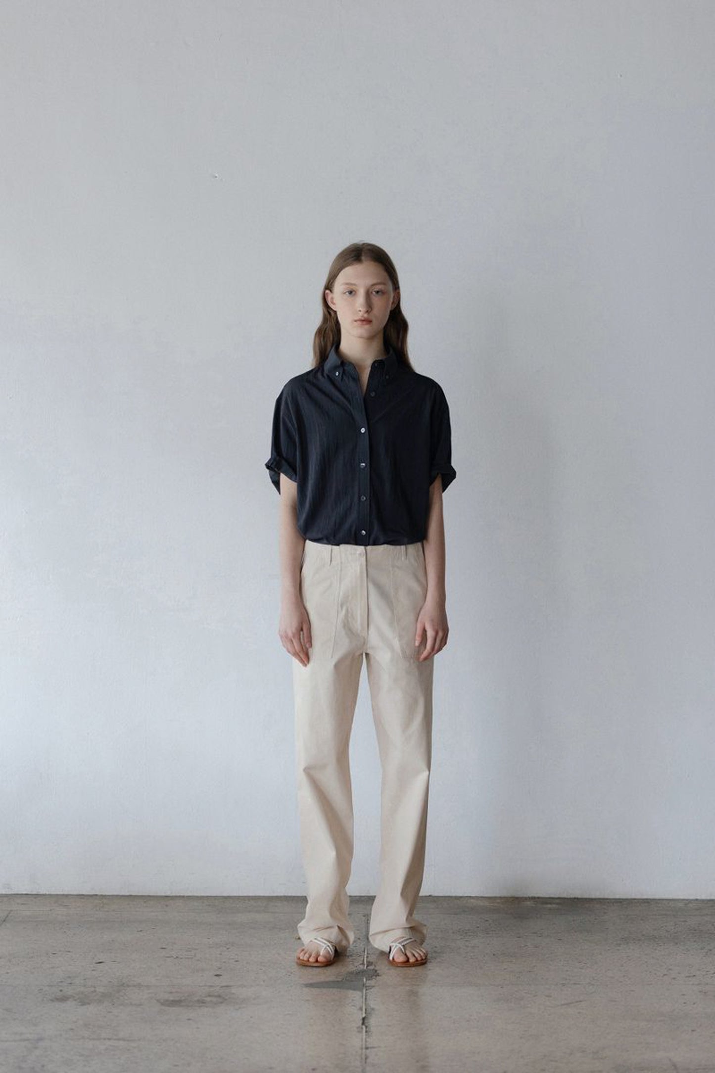 EDIE POCKET PANTS