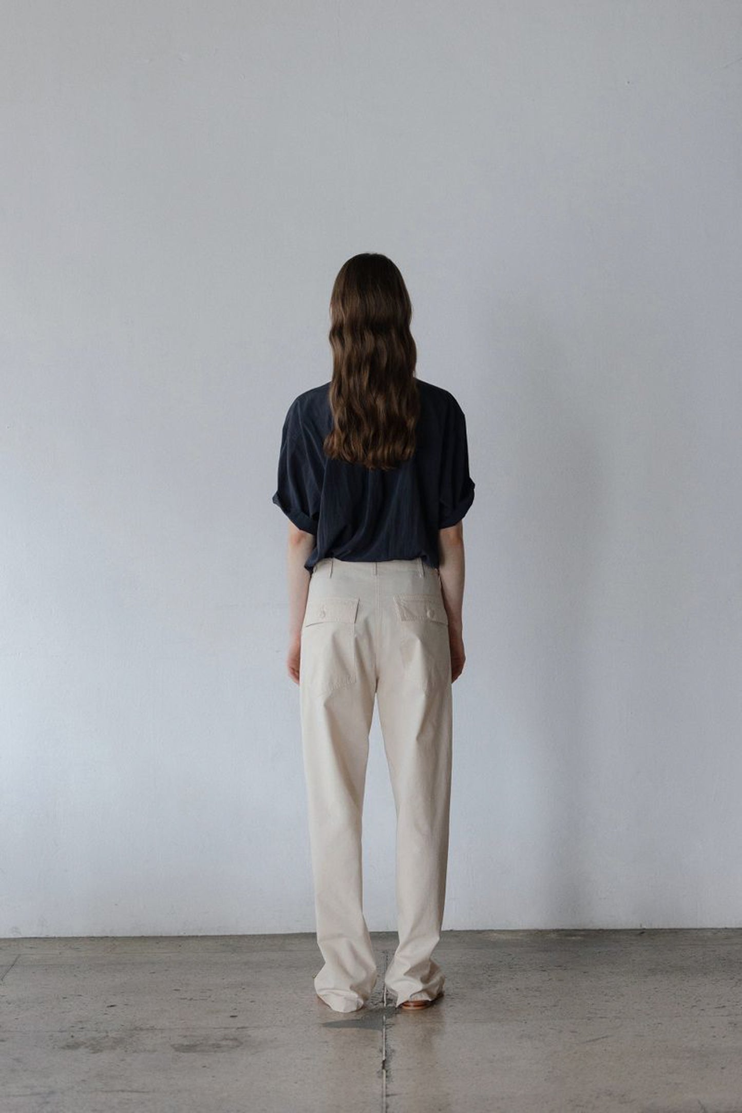 EDIE POCKET PANTS