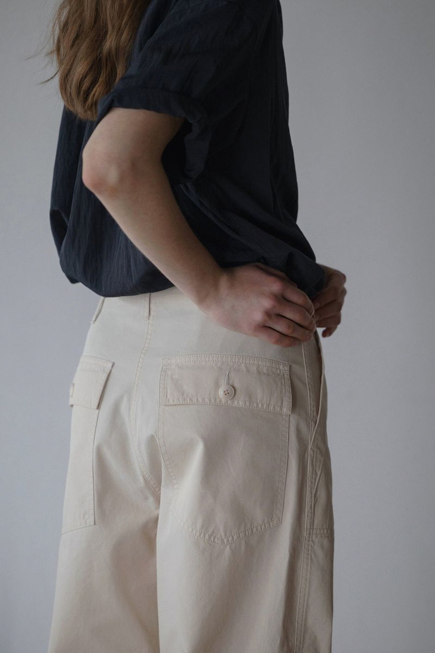 EDIE POCKET PANTS