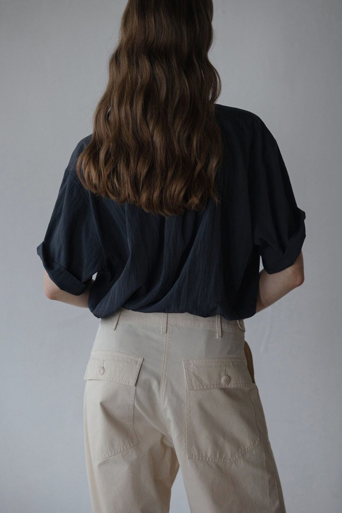 EDIE POCKET PANTS