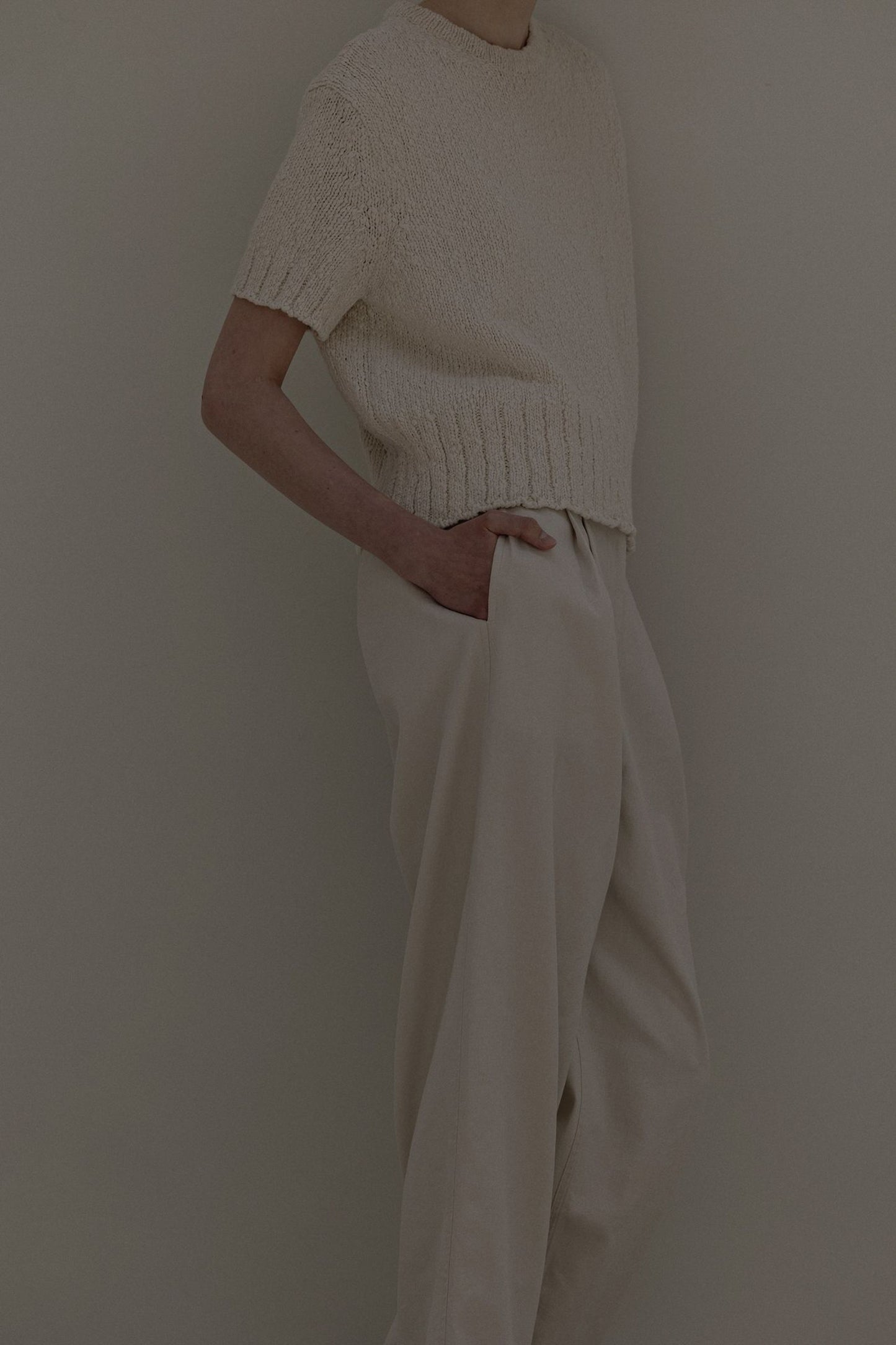 EDIE POCKET PANTS