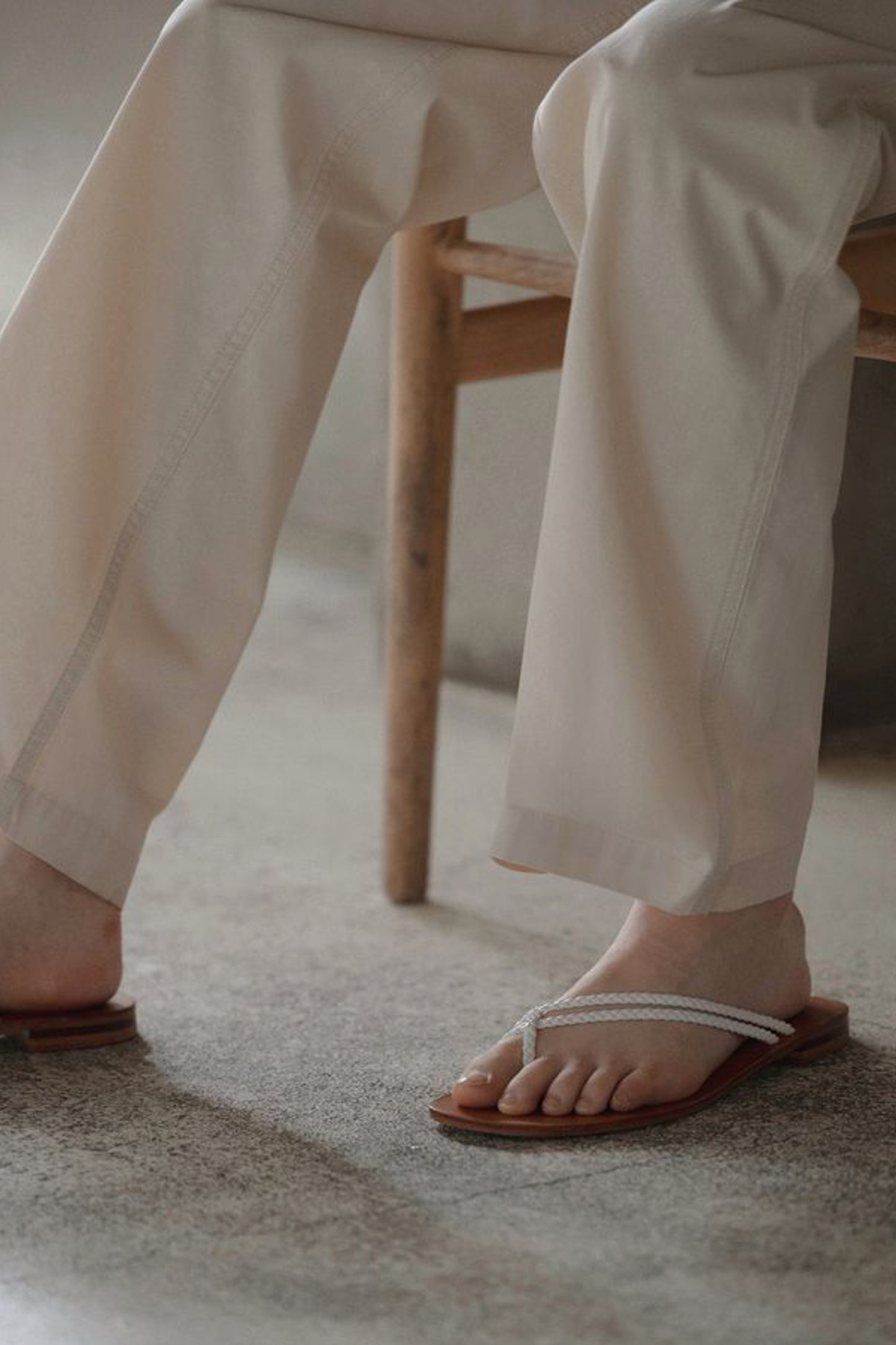 EDIE POCKET PANTS