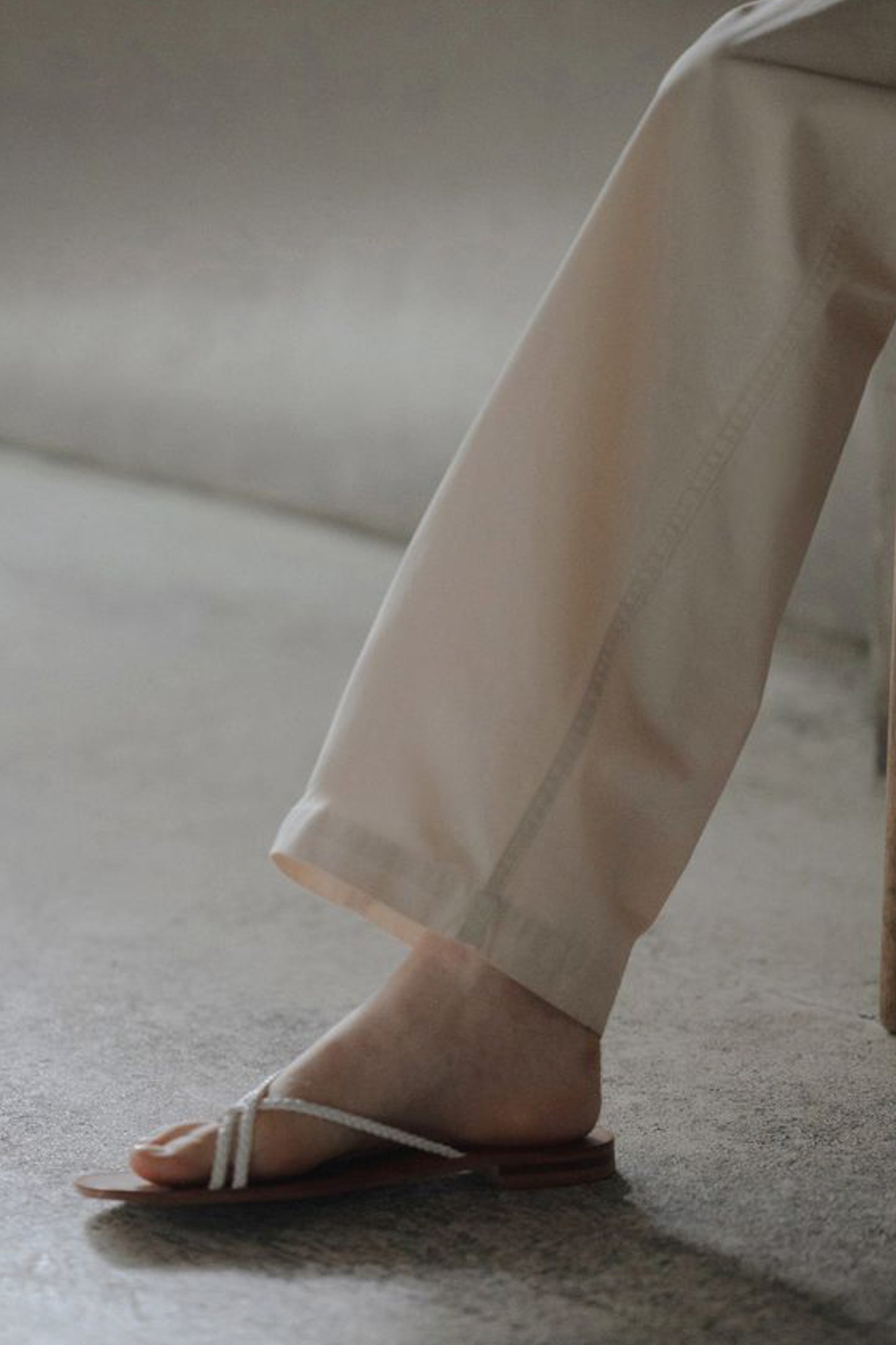 EDIE POCKET PANTS