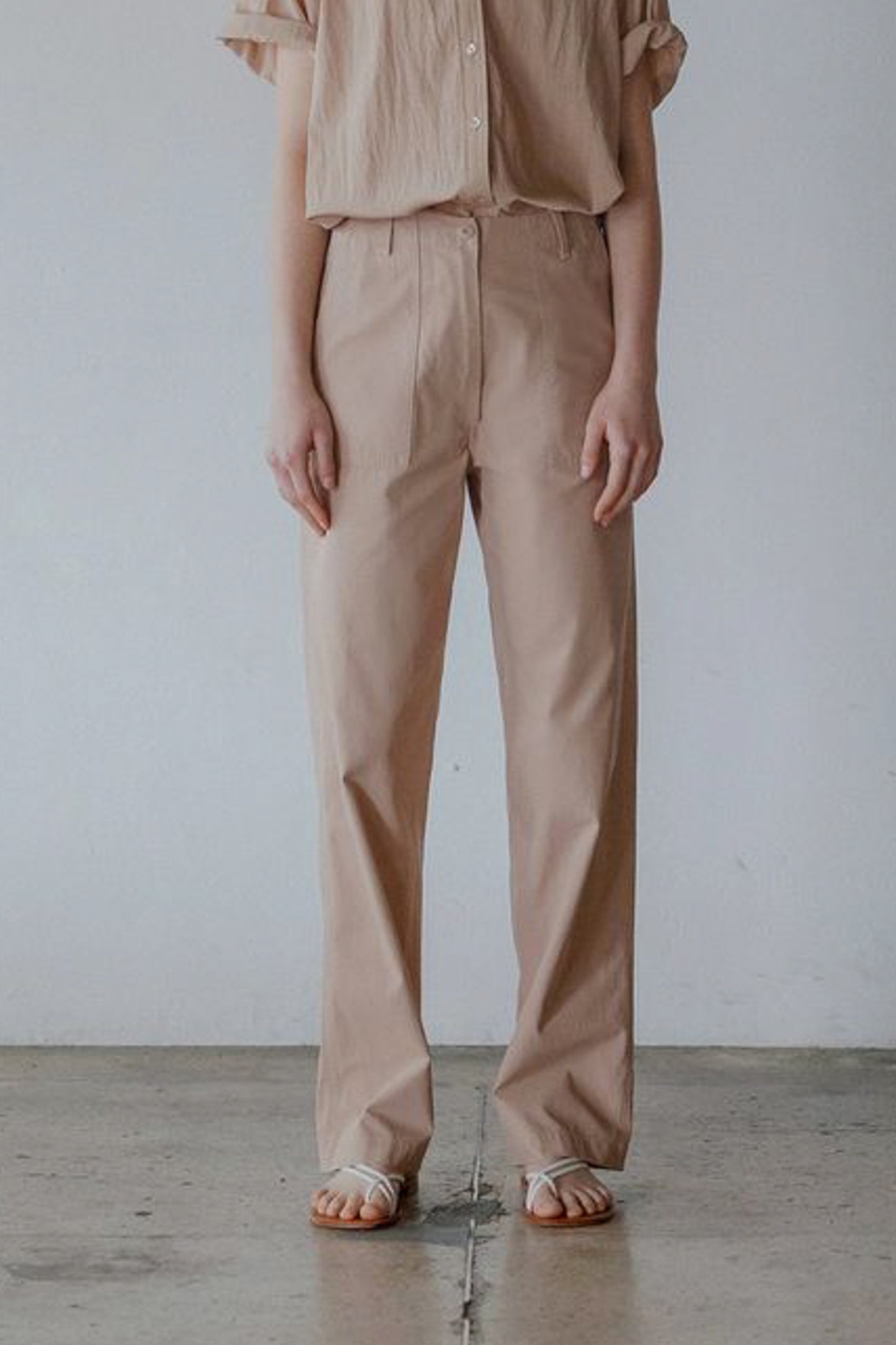 EDIE POCKET PANTS