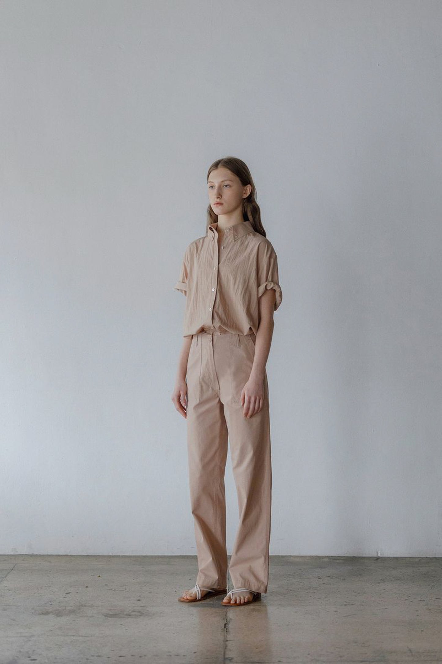 EDIE POCKET PANTS