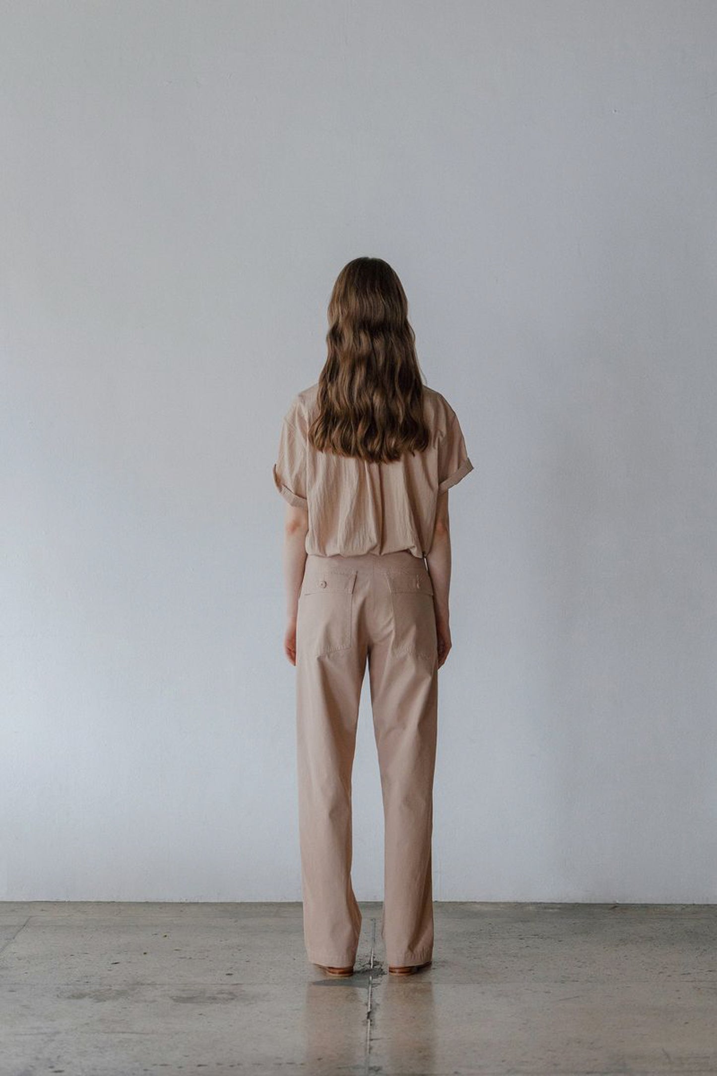 EDIE POCKET PANTS