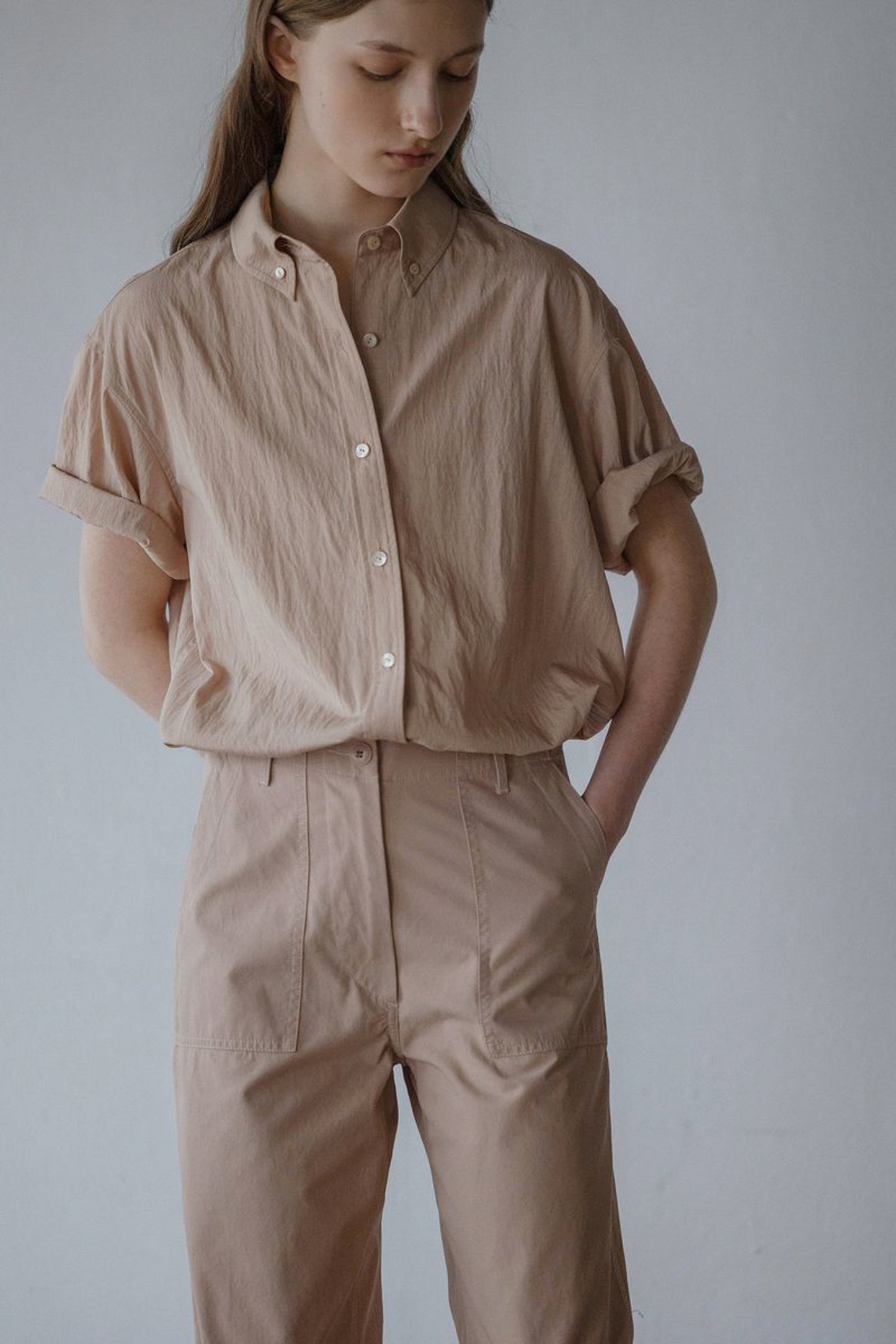 EDIE POCKET PANTS