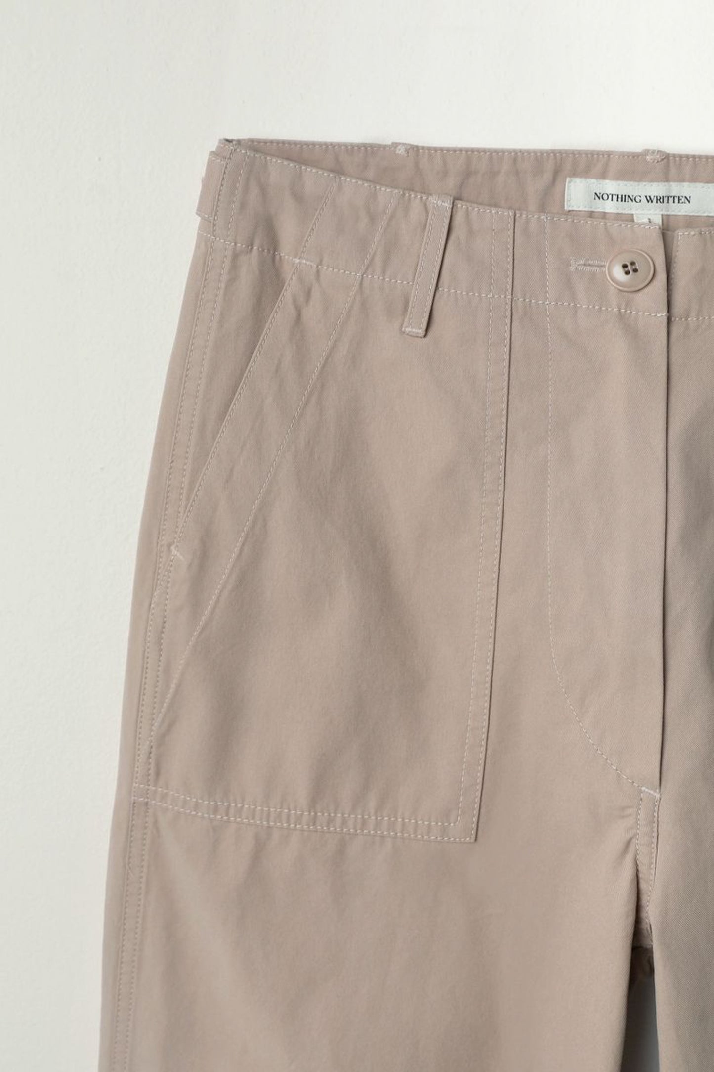 EDIE POCKET PANTS