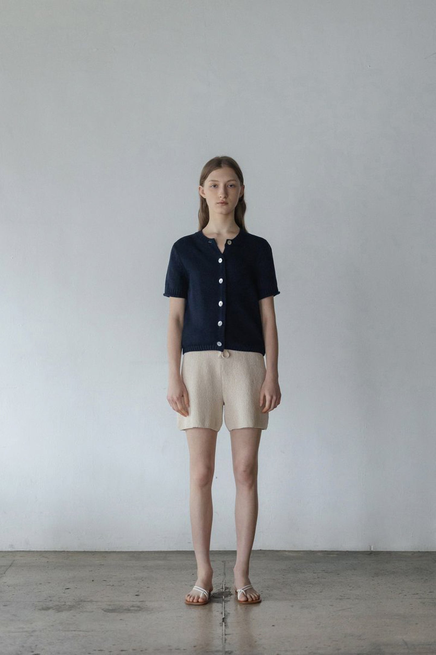 NOTO BOUCLE PANTS