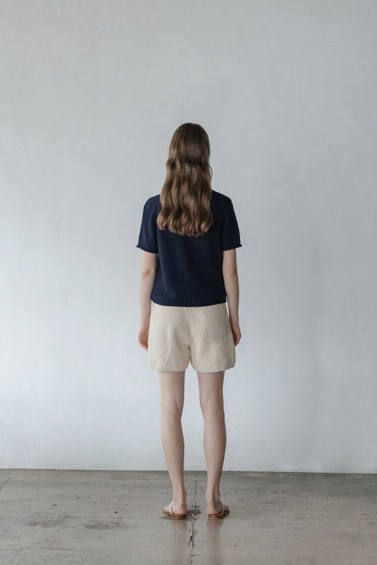 NOTO BOUCLE PANTS