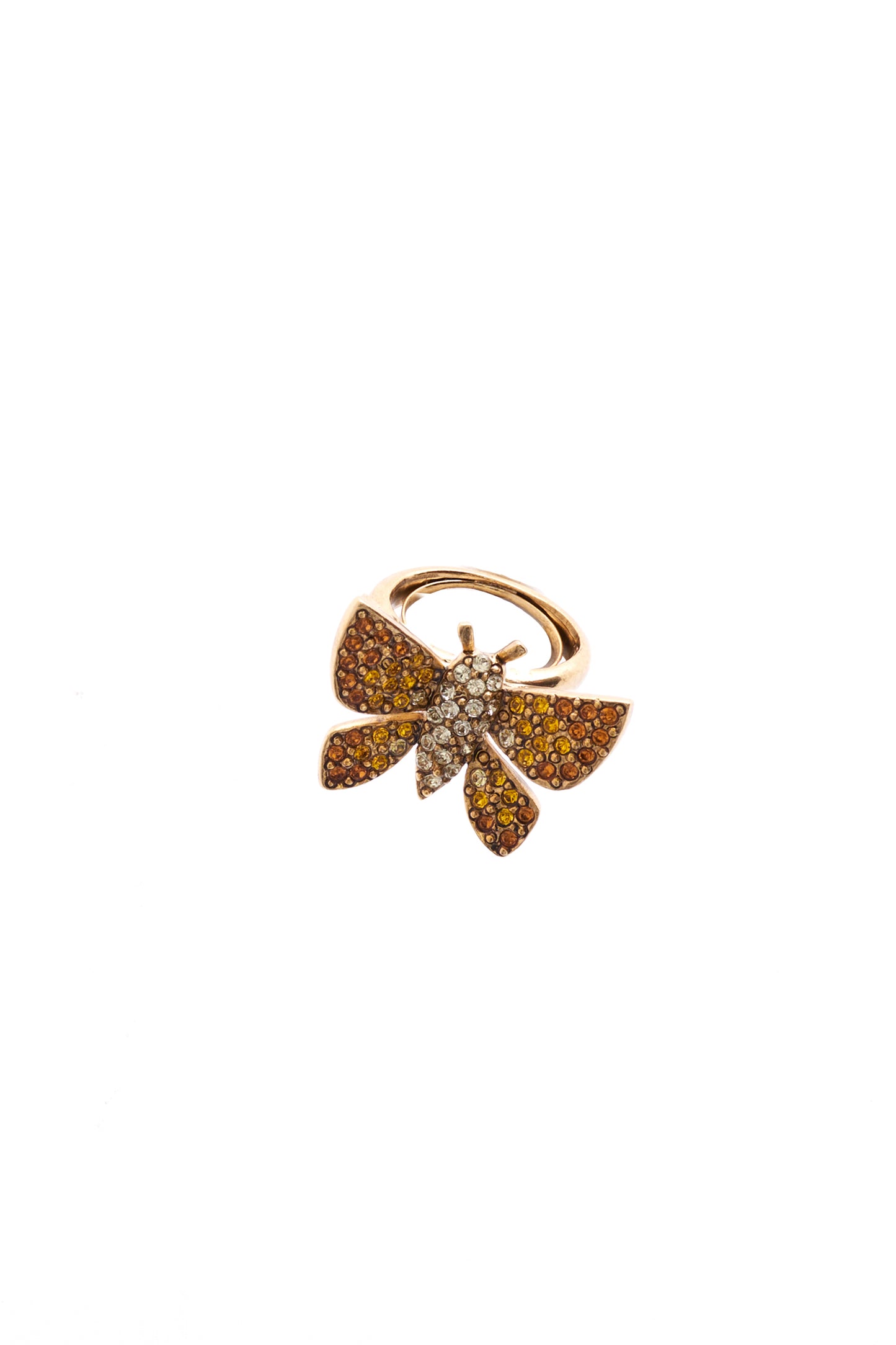 BUTTERFLY RING