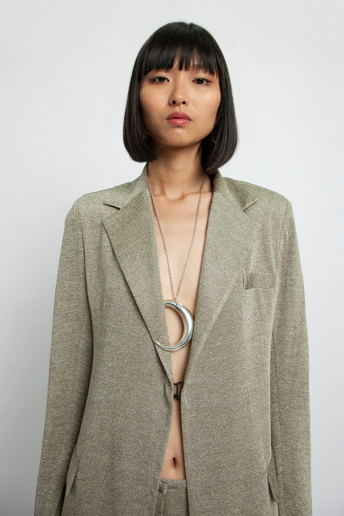 RUBIK MARLED BLAZER