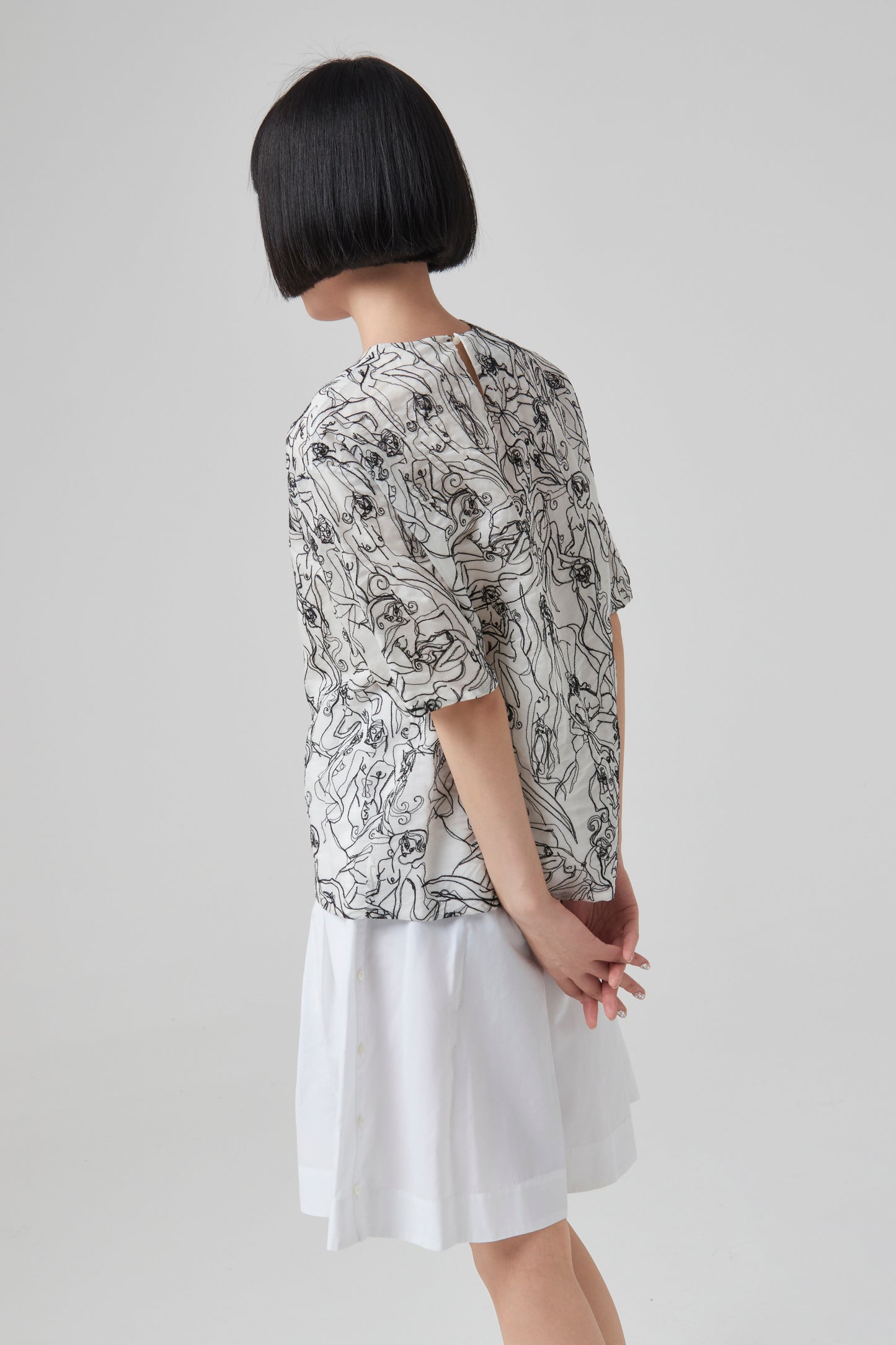 BOXY TOP