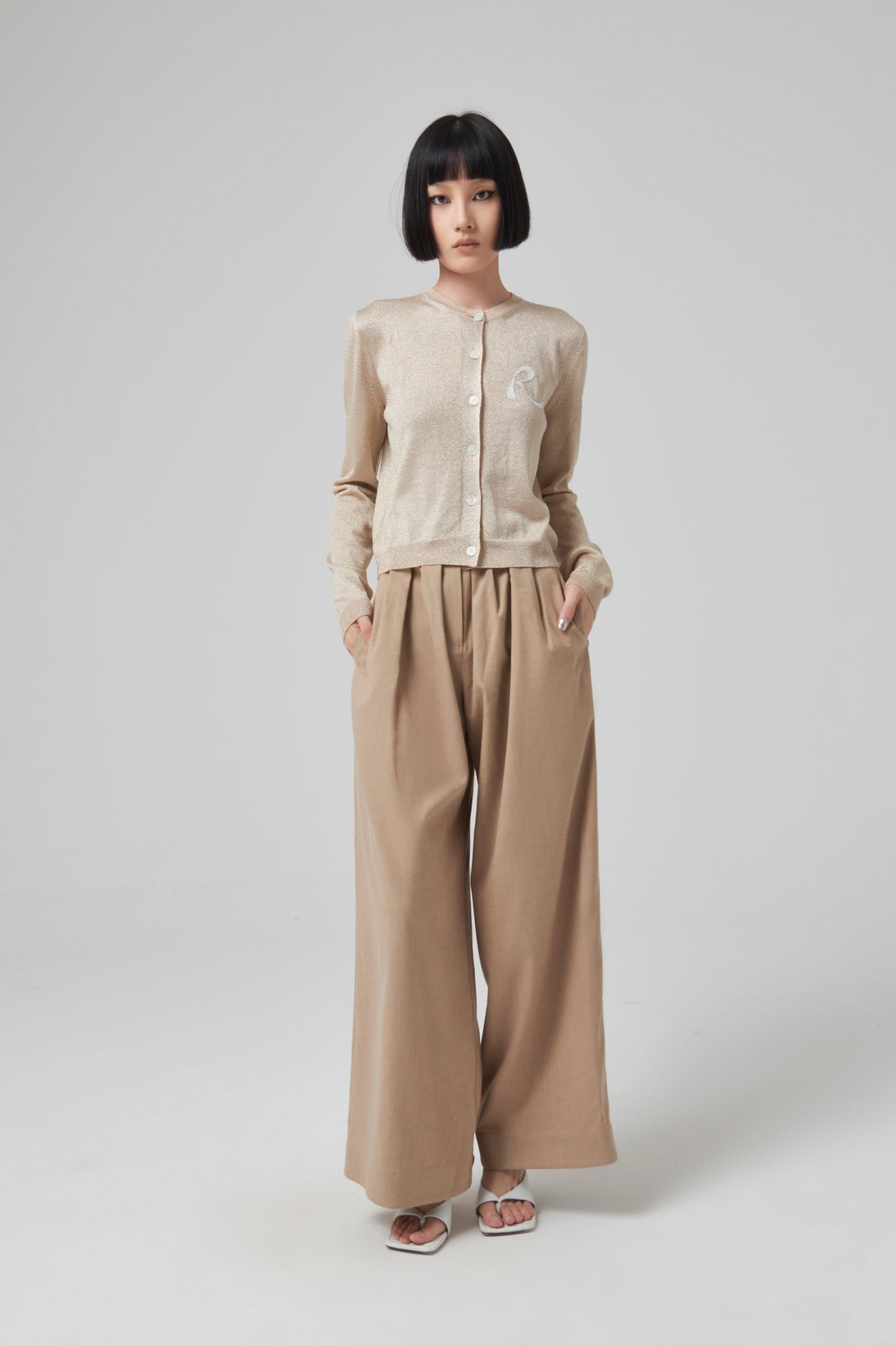 CARDIGAN W/R