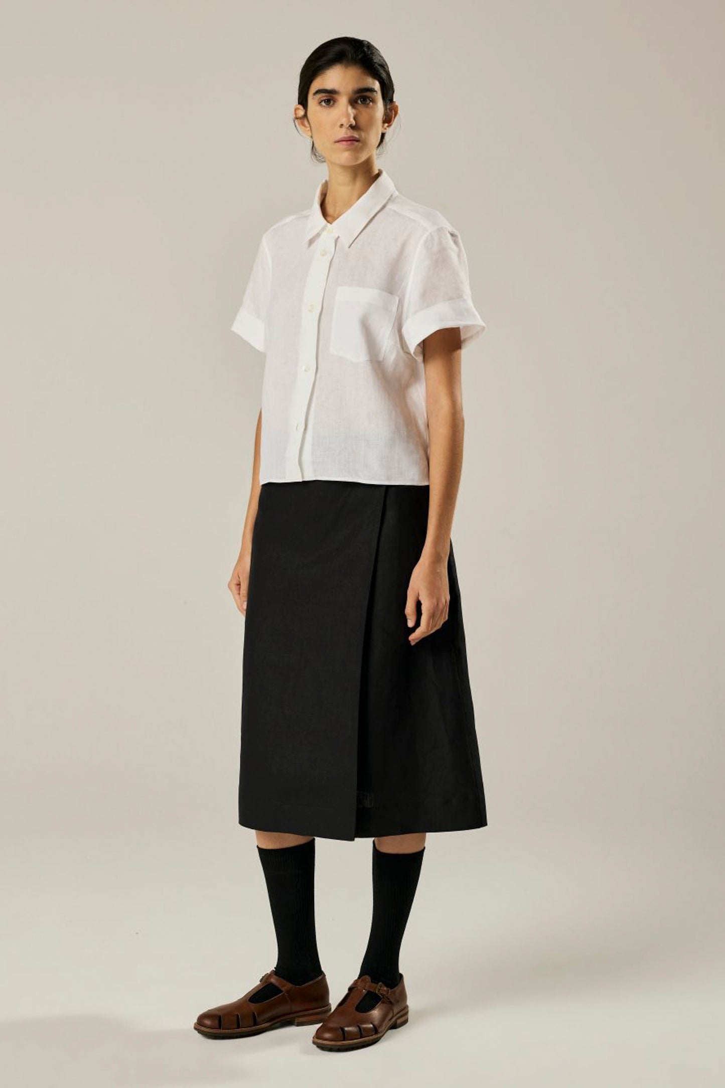 CUFF SMALL SHIRT