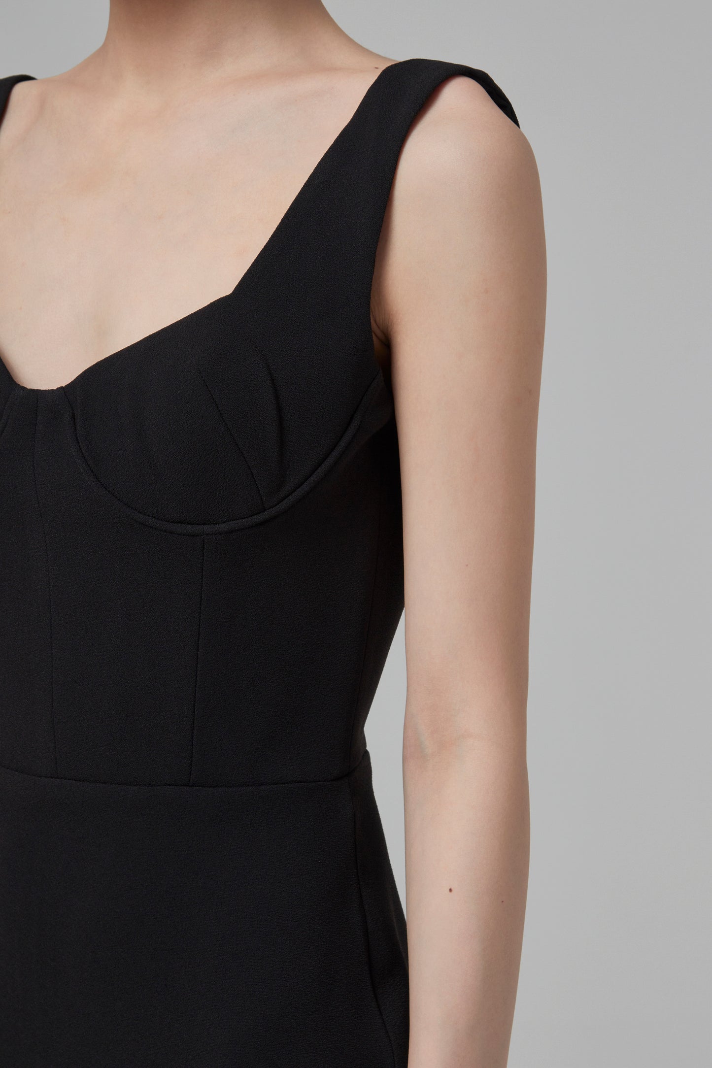 PAGETT- STRETCH CREPE SWEETH